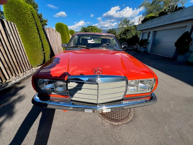MERCEDES-BENZ Veteranenfahrzeug 280 CE-image-0