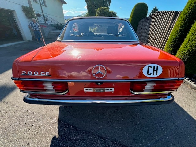 MERCEDES-BENZ Veteranenfahrzeug 280 CE-image-1