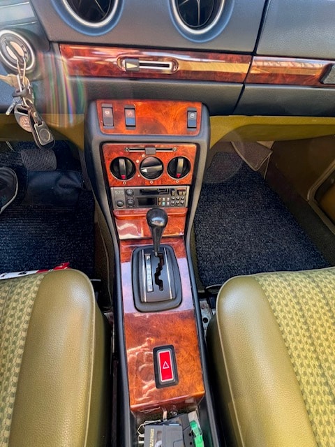 MERCEDES-BENZ Veteranenfahrzeug 280 CE-image-3