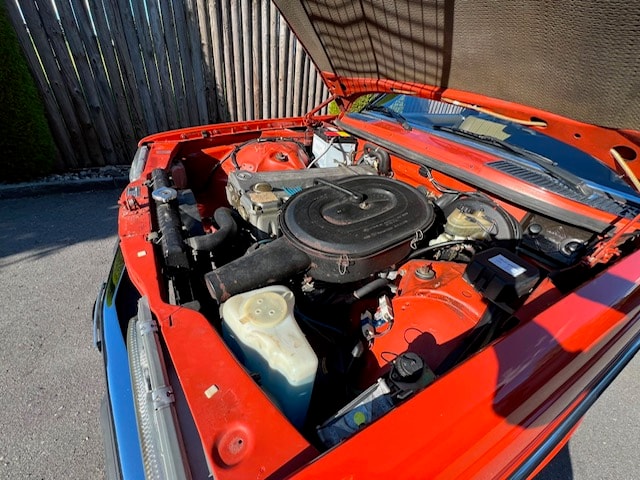 MERCEDES-BENZ Veteranenfahrzeug 280 CE-image-2