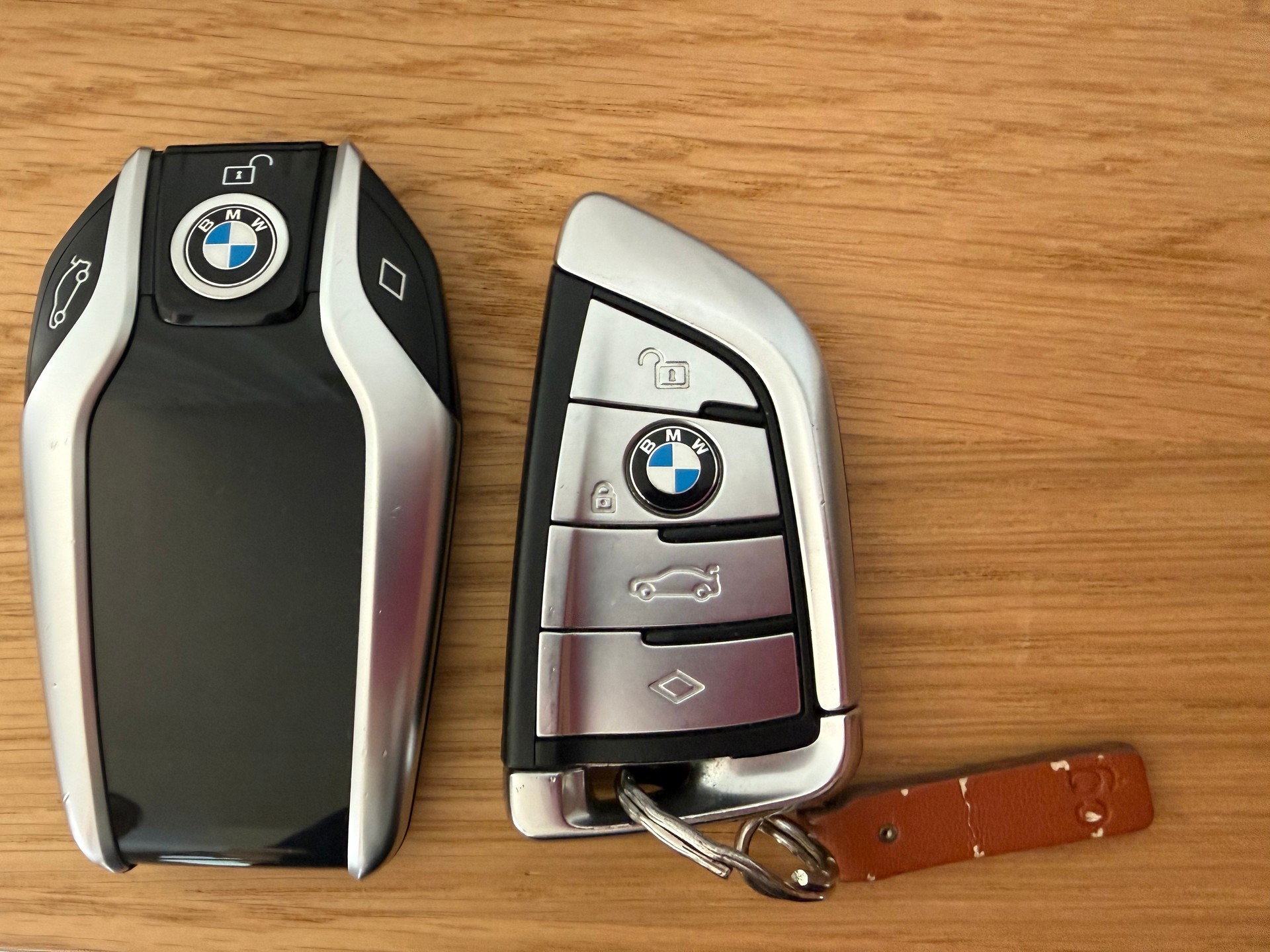 BMW 520d xDrive paddles-image-5