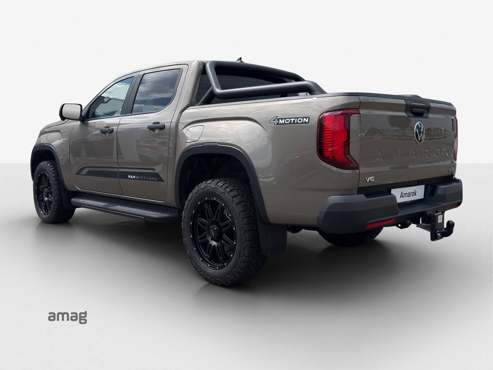 VW Amarok 3.0TDI PanAmericana Winter 1-image-2