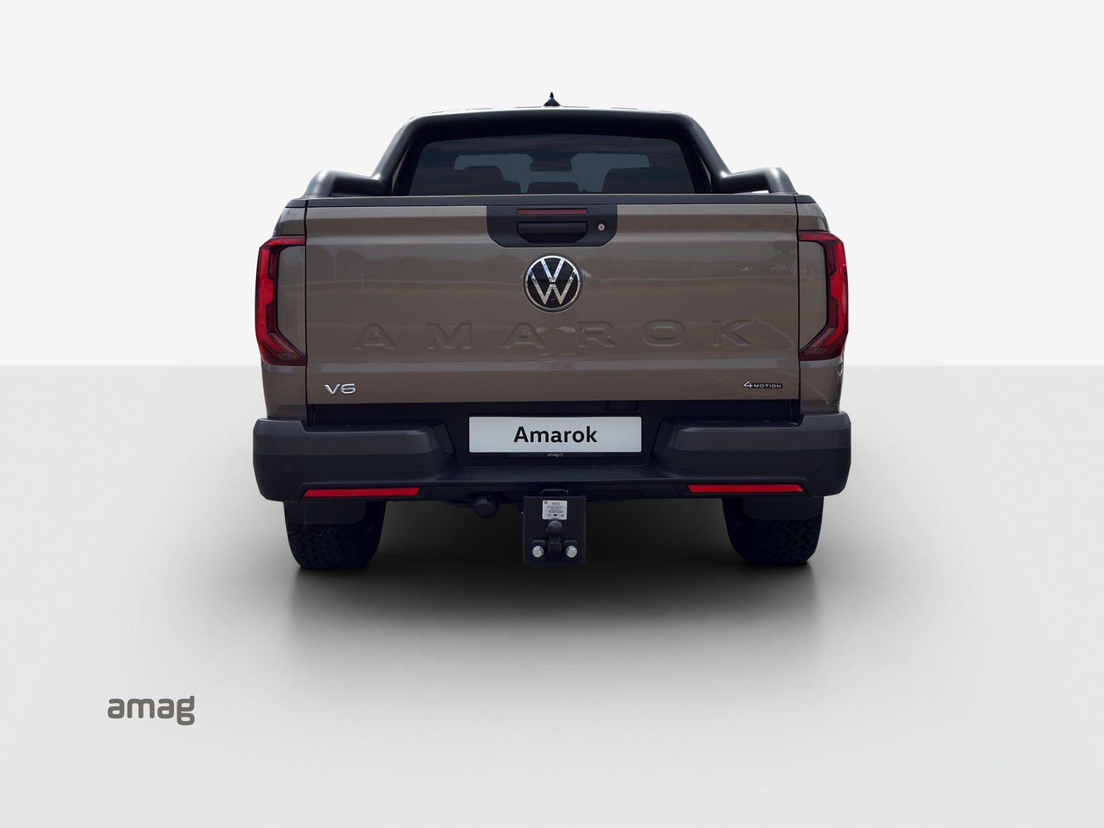 VW Amarok 3.0TDI PanAmericana Winter 1-image-3
