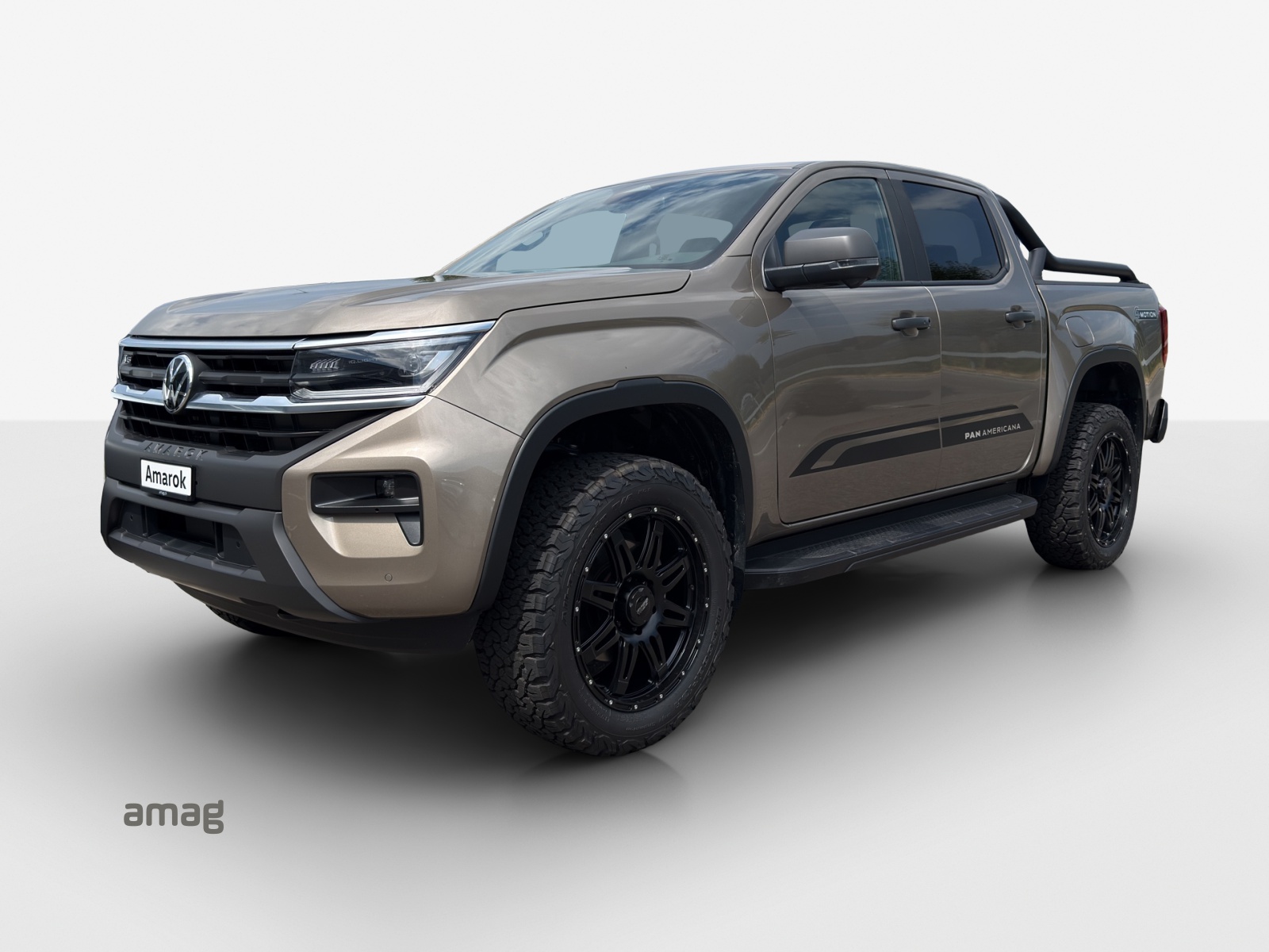 VW Amarok 3.0TDI PanAmericana Winter 1-image-0