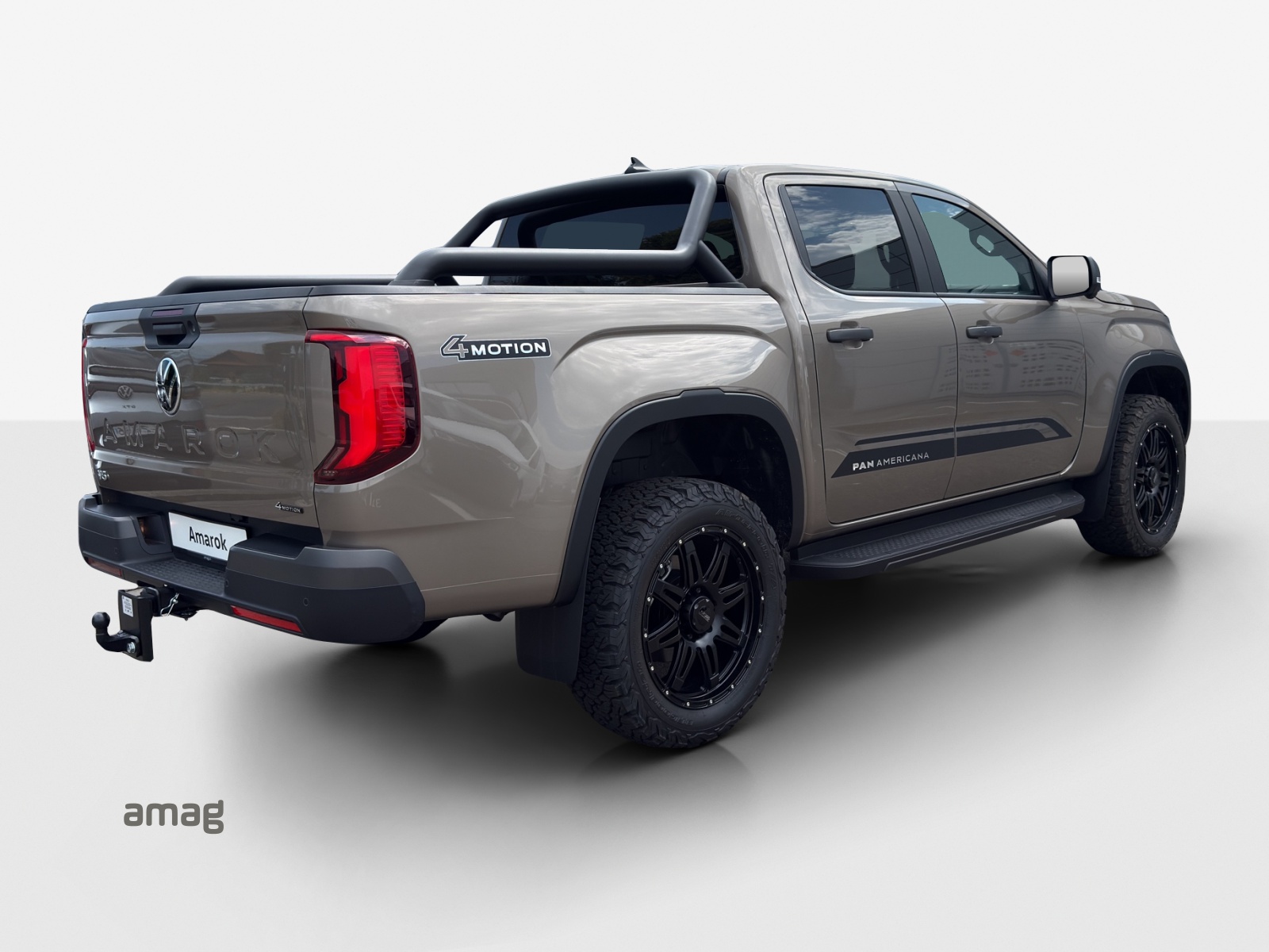 VW Amarok 3.0TDI PanAmericana Winter 1-image-4