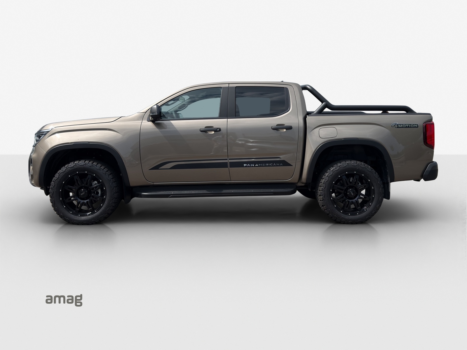 VW Amarok 3.0TDI PanAmericana Winter 1-image-1