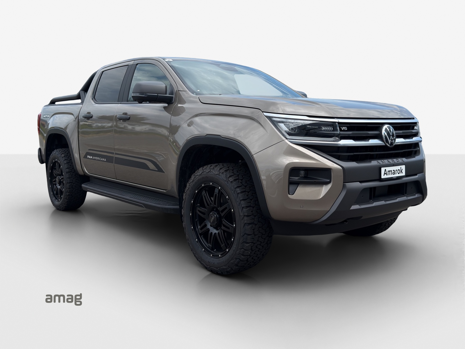 VW Amarok 3.0TDI PanAmericana Winter 1-image-5