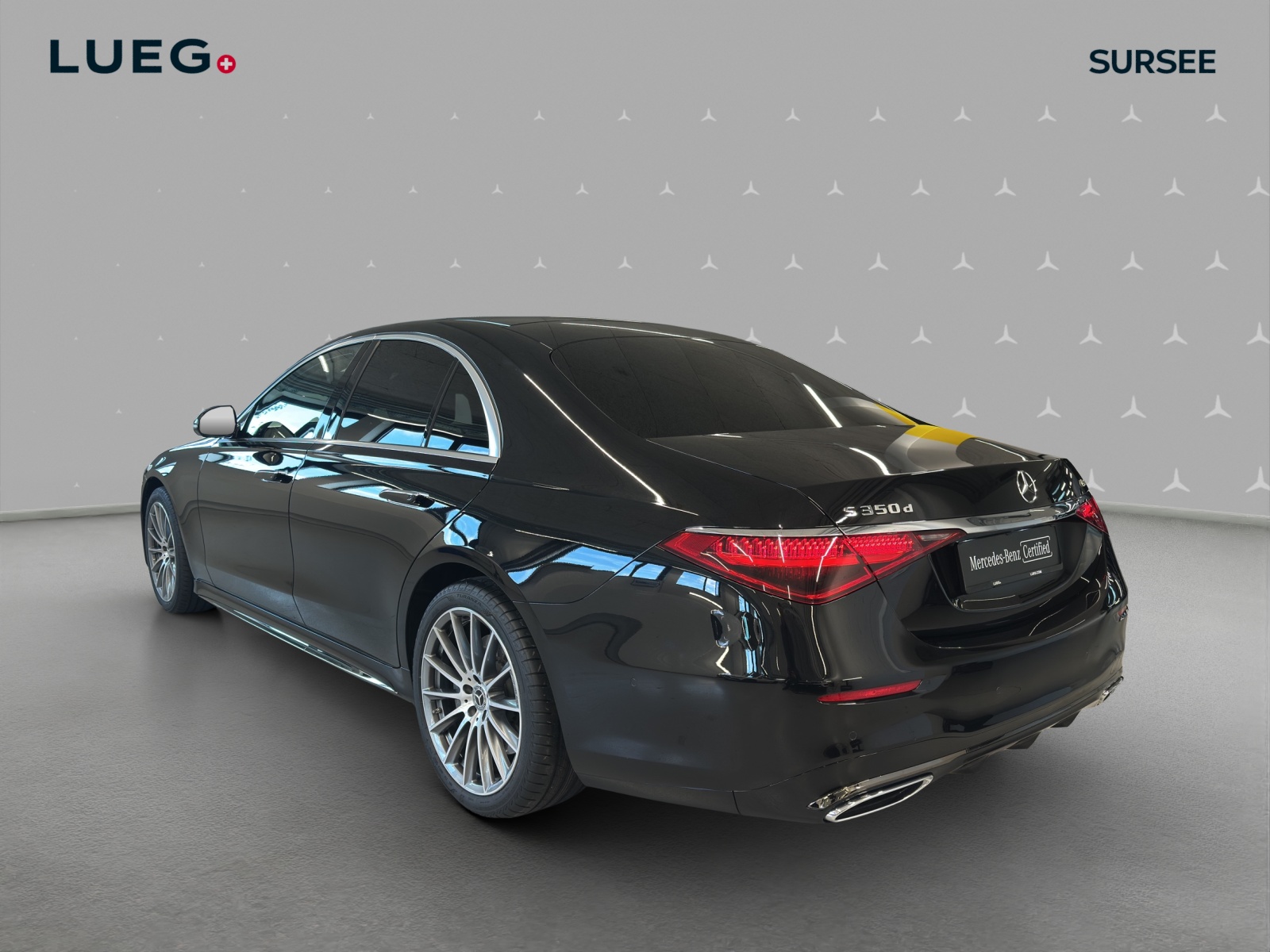 MERCEDES-BENZ S 350 d 4Matic AMG Line 9G-Tronic-image-2