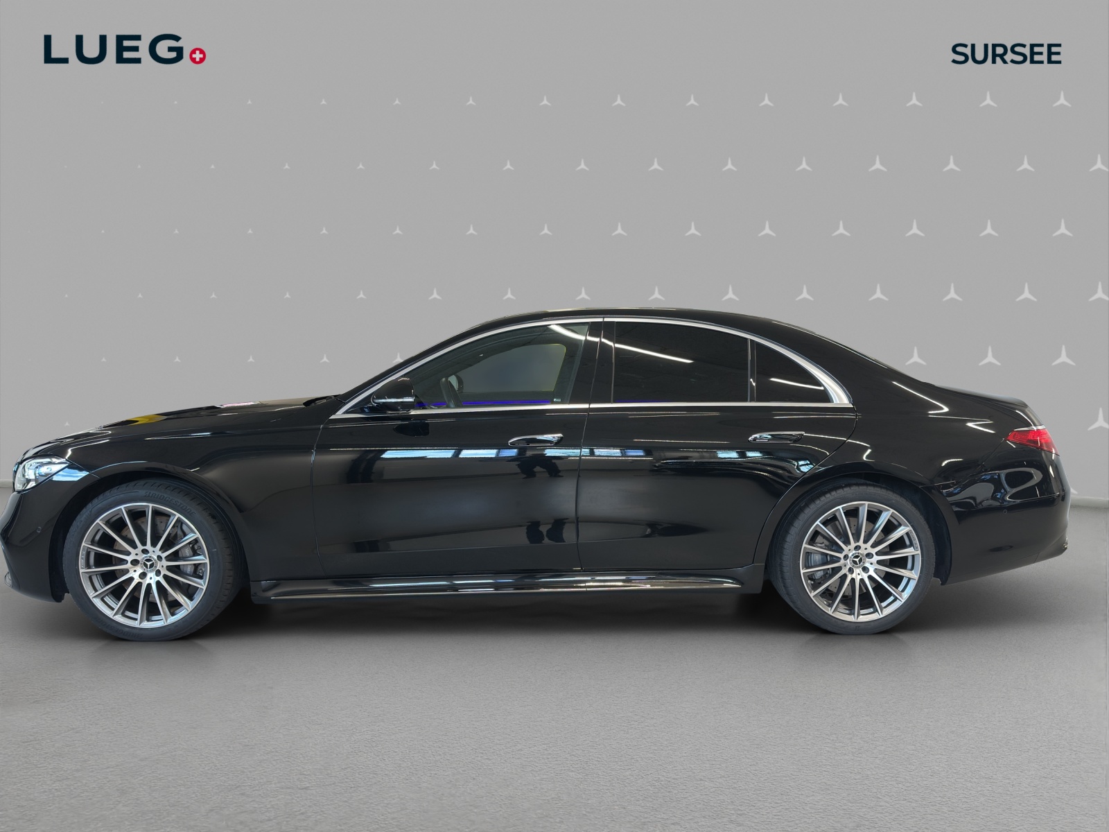 MERCEDES-BENZ S 350 d 4Matic AMG Line 9G-Tronic-image-1