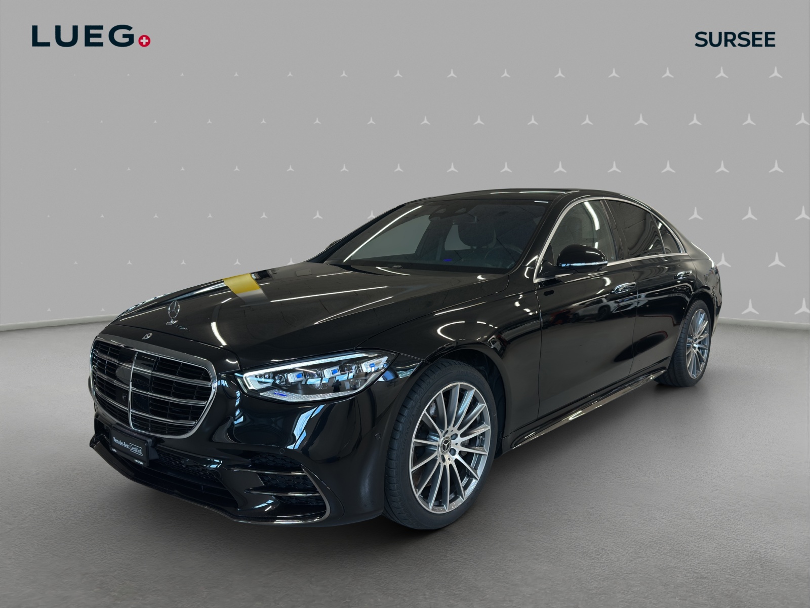 MERCEDES-BENZ S 350 d 4Matic AMG Line 9G-Tronic-image-0
