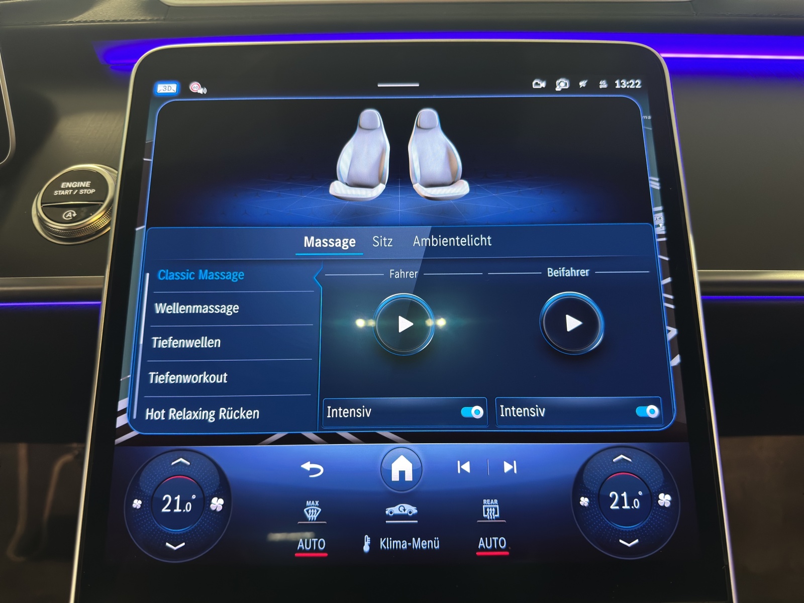 MERCEDES-BENZ S 350 d 4Matic AMG Line 9G-Tronic-image-15