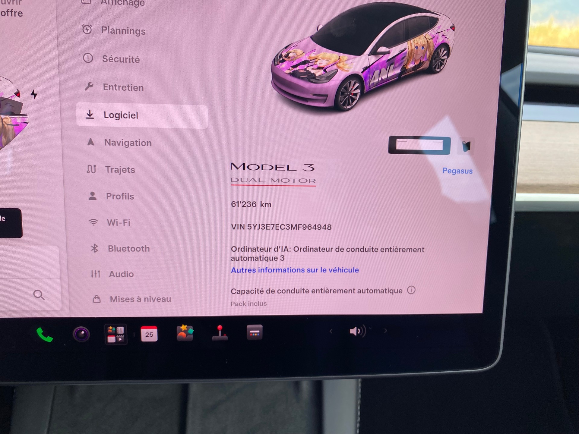 TESLA Model 3 Performance Dual Motor AWD-image-22
