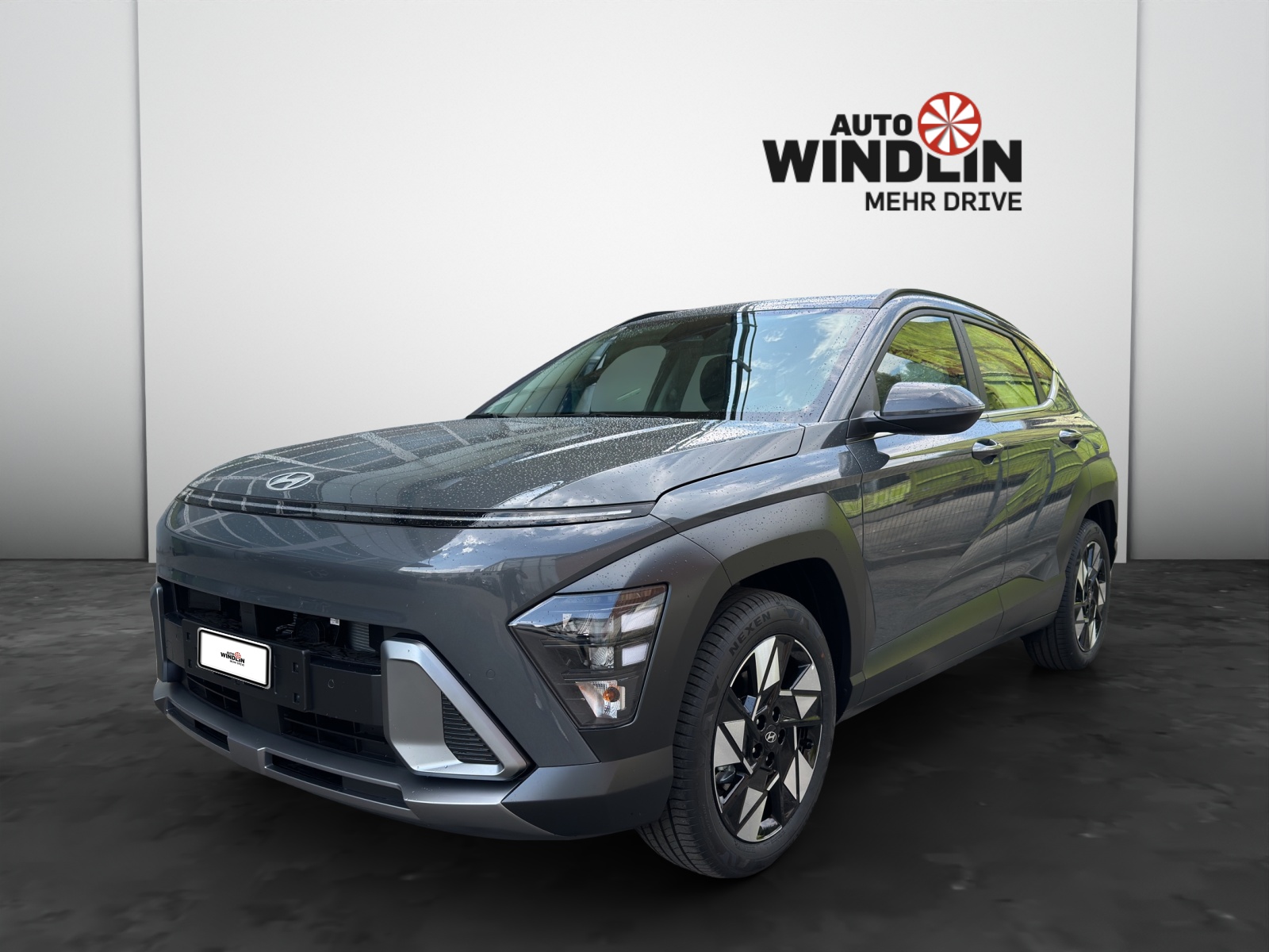 HYUNDAI Kona 1.6 GDi Hybrid Origo-image-1