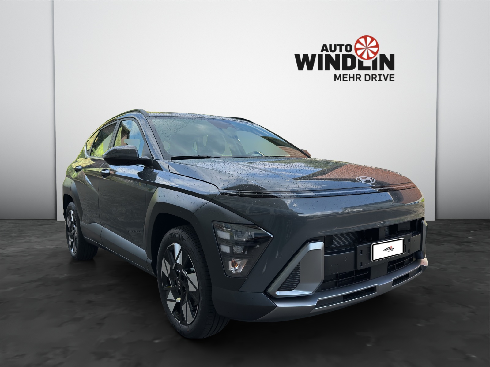 HYUNDAI Kona 1.6 GDi Hybrid Origo-image-0