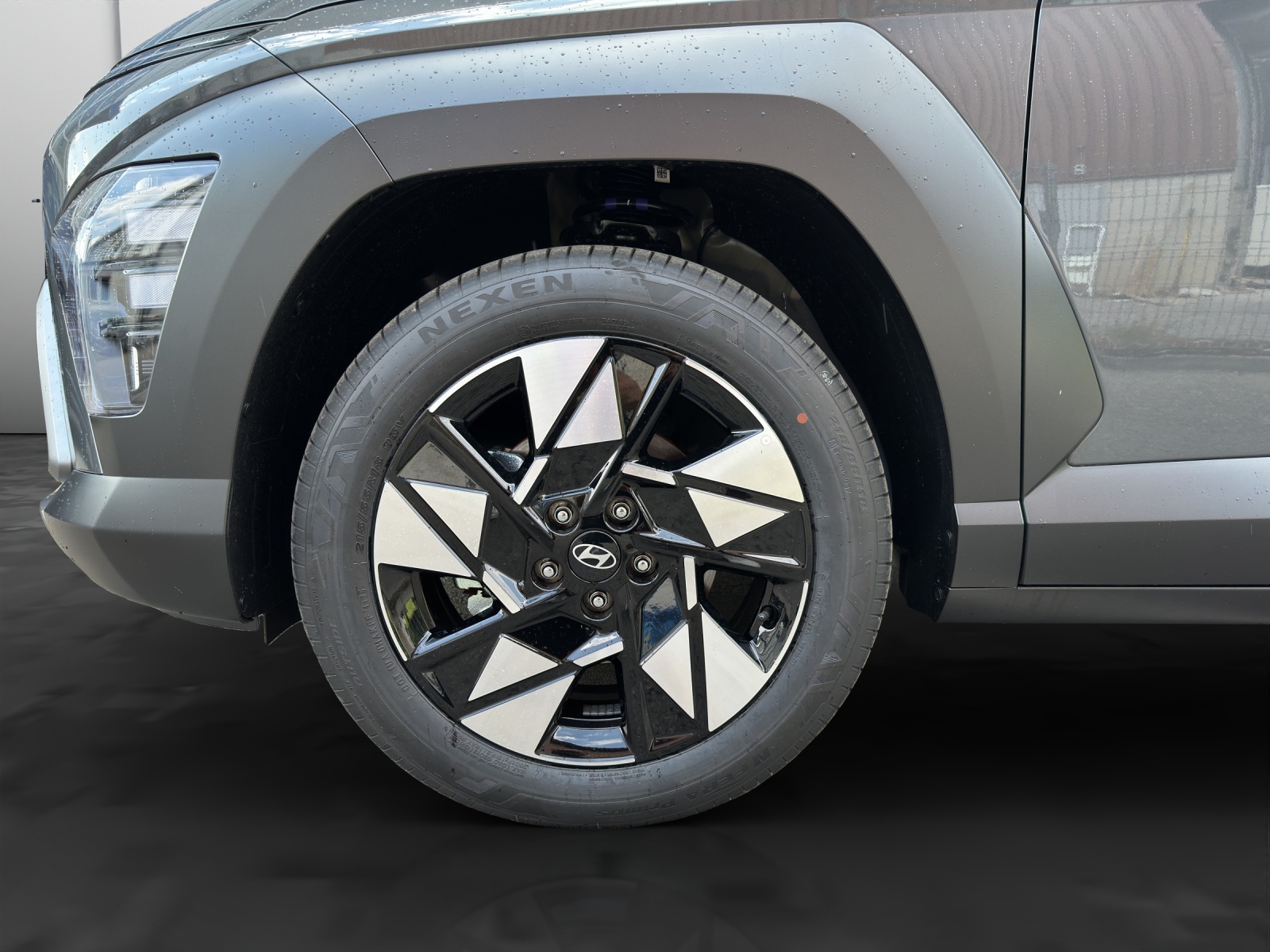 HYUNDAI Kona 1.6 GDi Hybrid Origo-image-15