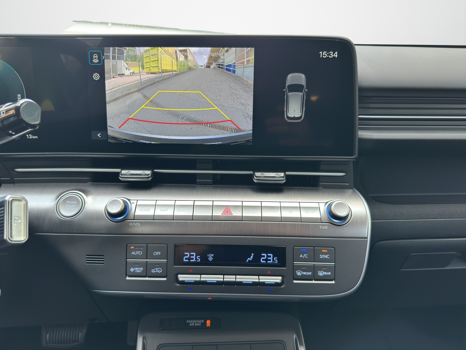 HYUNDAI Kona 1.6 GDi Hybrid Origo-image-7