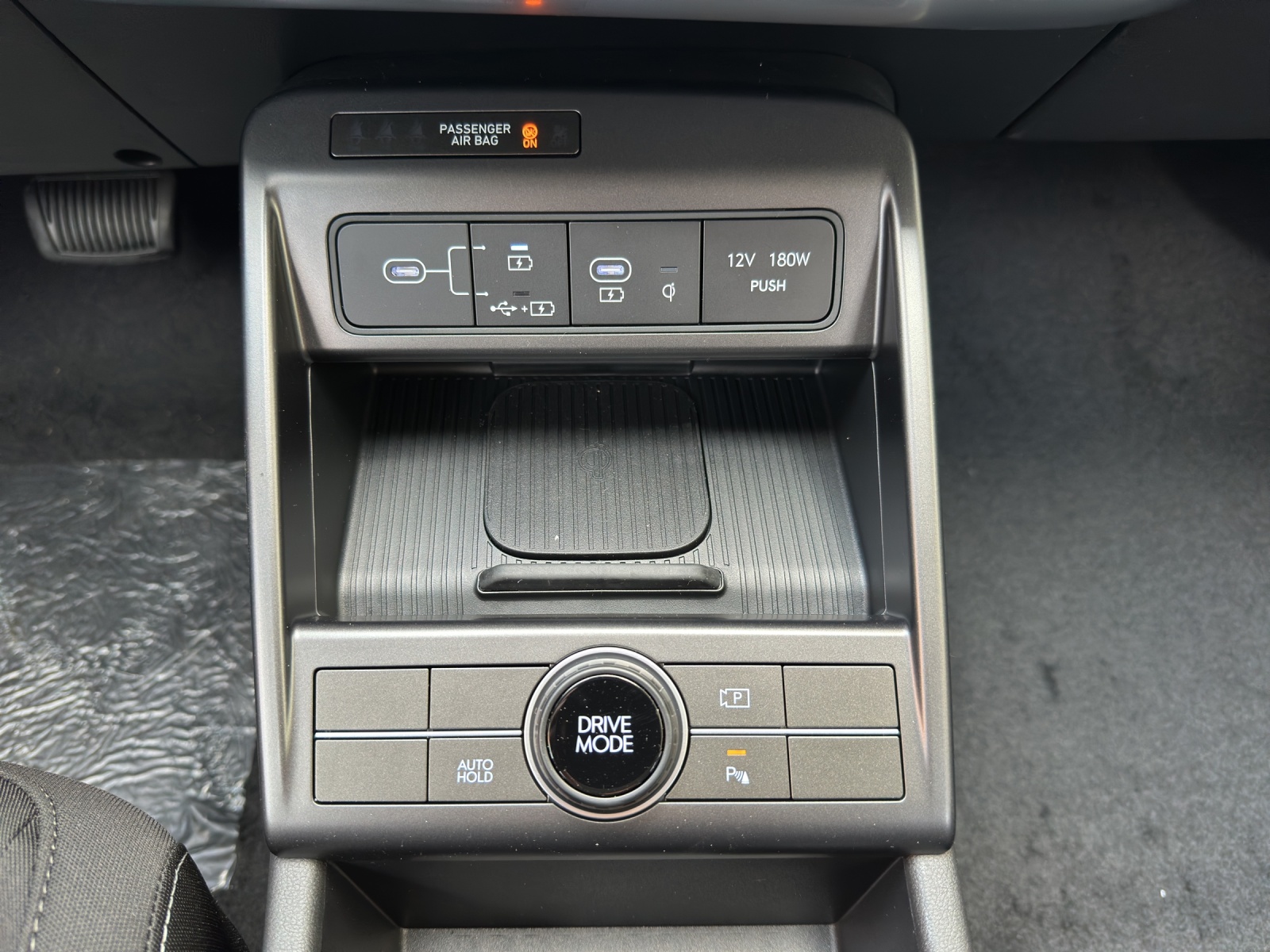 HYUNDAI Kona 1.6 GDi Hybrid Origo-image-10