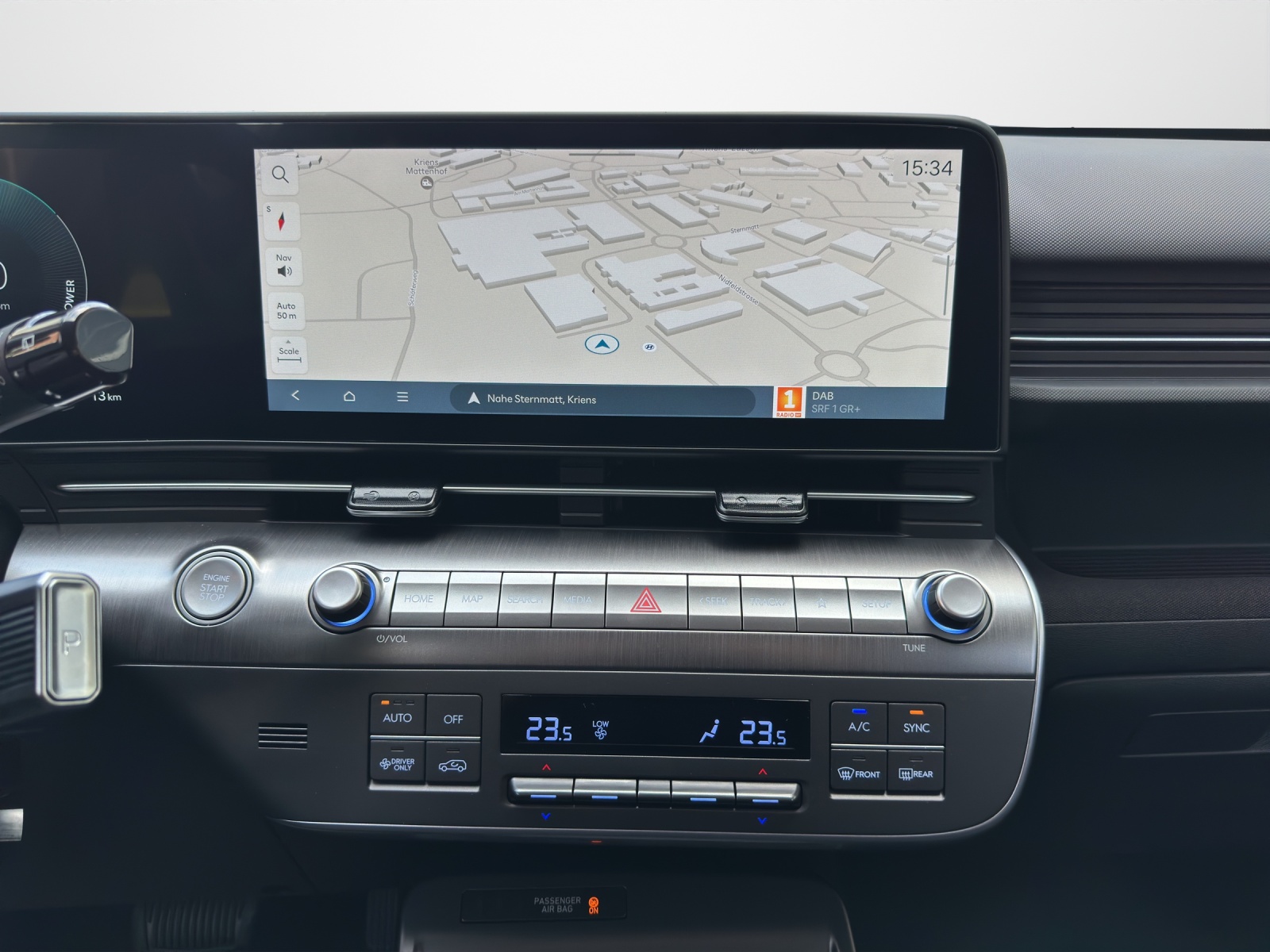 HYUNDAI Kona 1.6 GDi Hybrid Origo-image-6