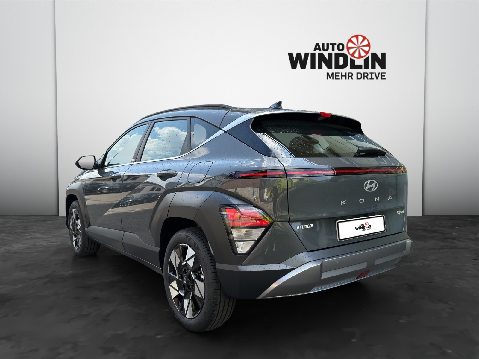 HYUNDAI Kona 1.6 GDi Hybrid Origo-image-3