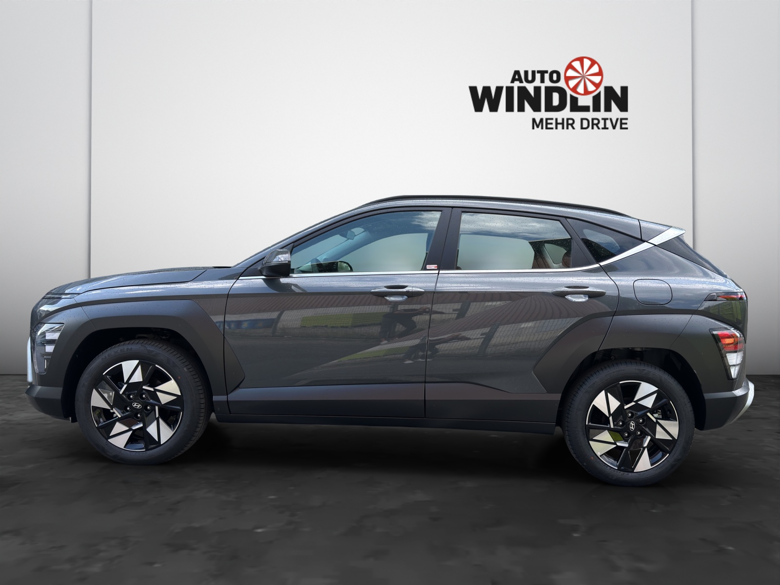 HYUNDAI Kona 1.6 GDi Hybrid Origo-image-2