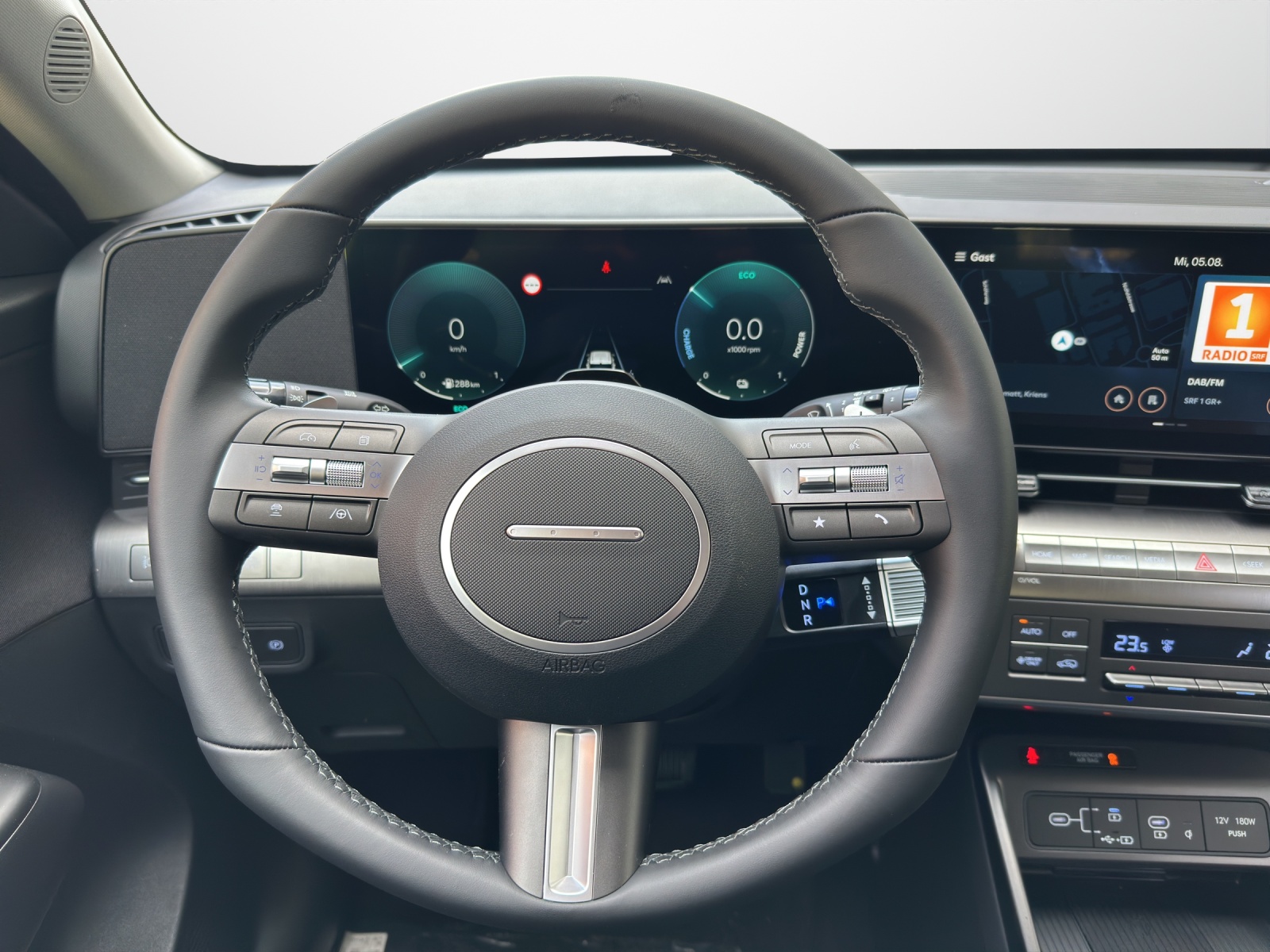 HYUNDAI Kona 1.6 GDi Hybrid Origo-image-8