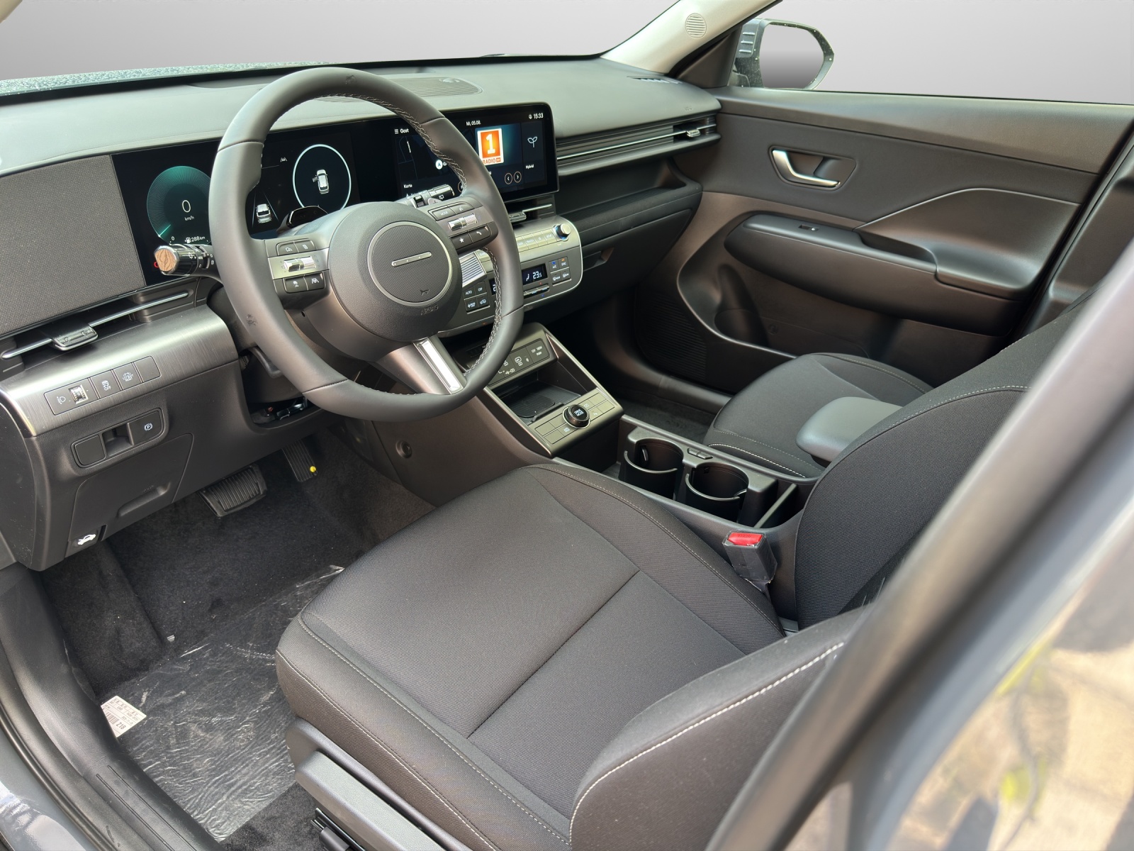 HYUNDAI Kona 1.6 GDi Hybrid Origo-image-4