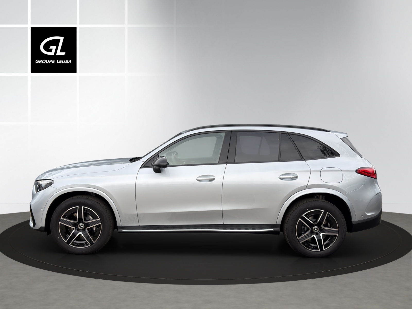 MERCEDES-BENZ GLC 400 e 4Matic EQ Star 9G-Tronic-image-2