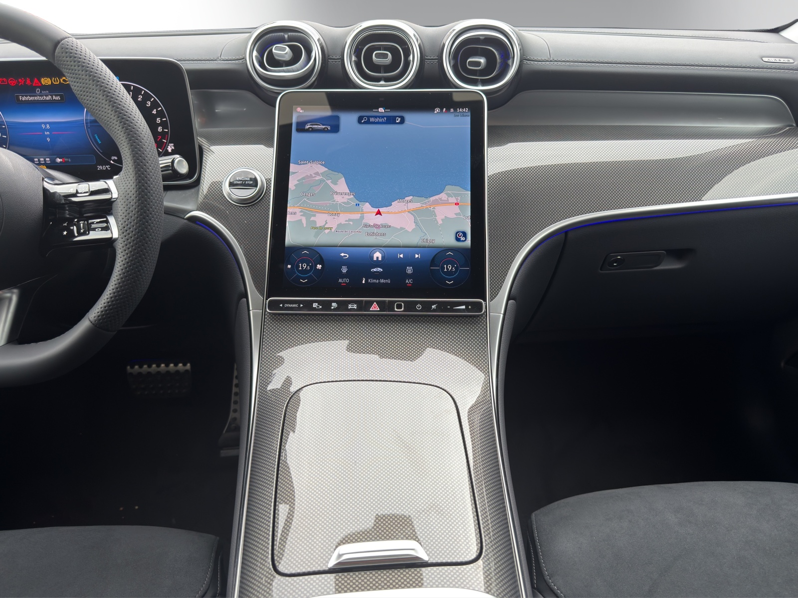 Image MERCEDES-BENZ GLC-400 GLC 400 e 4Matic EQ Star 9G-Tronic