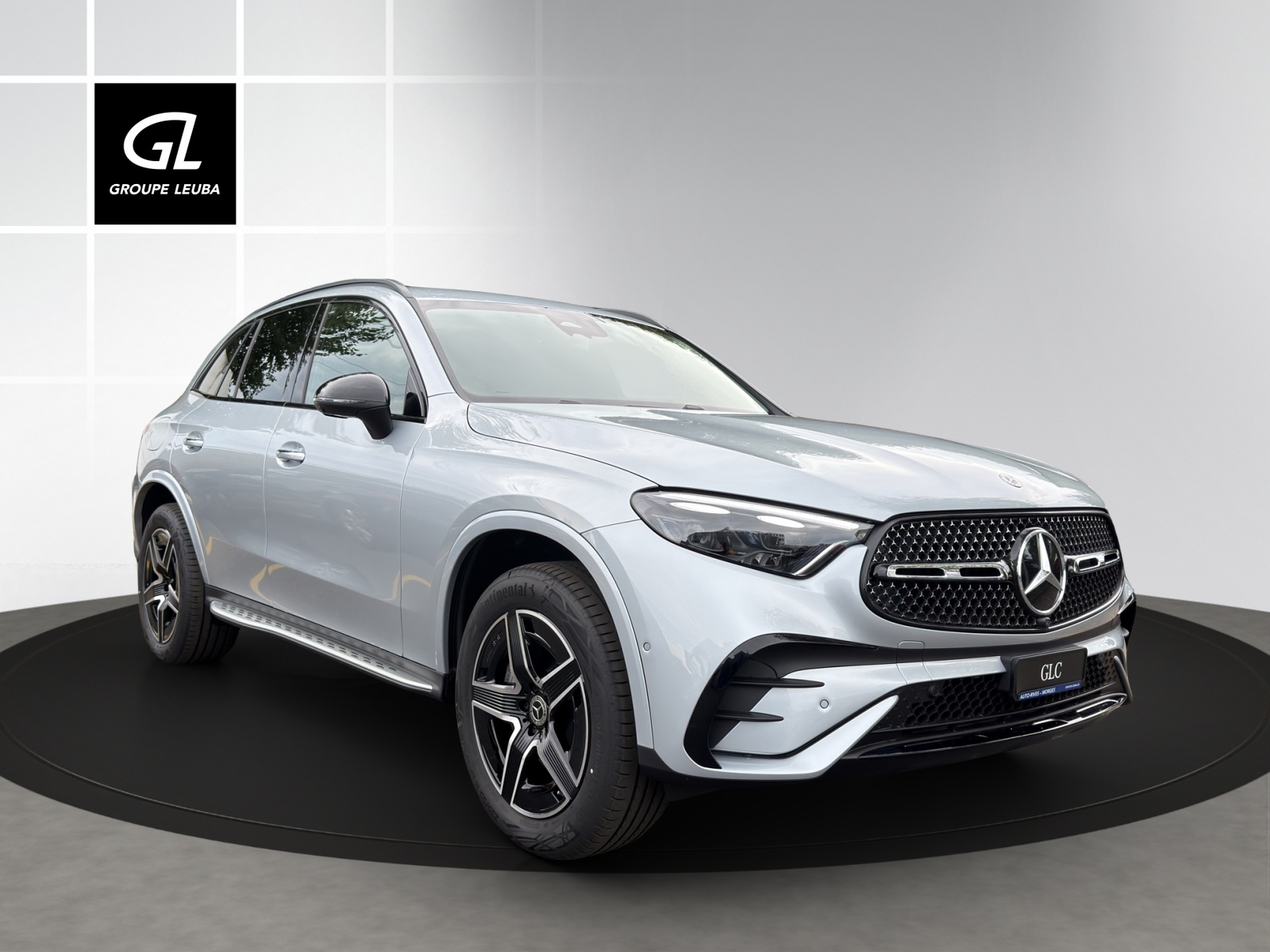 Photo MERCEDES-BENZ GLC-400 GLC 400 e 4Matic EQ Star 9G-Tronic