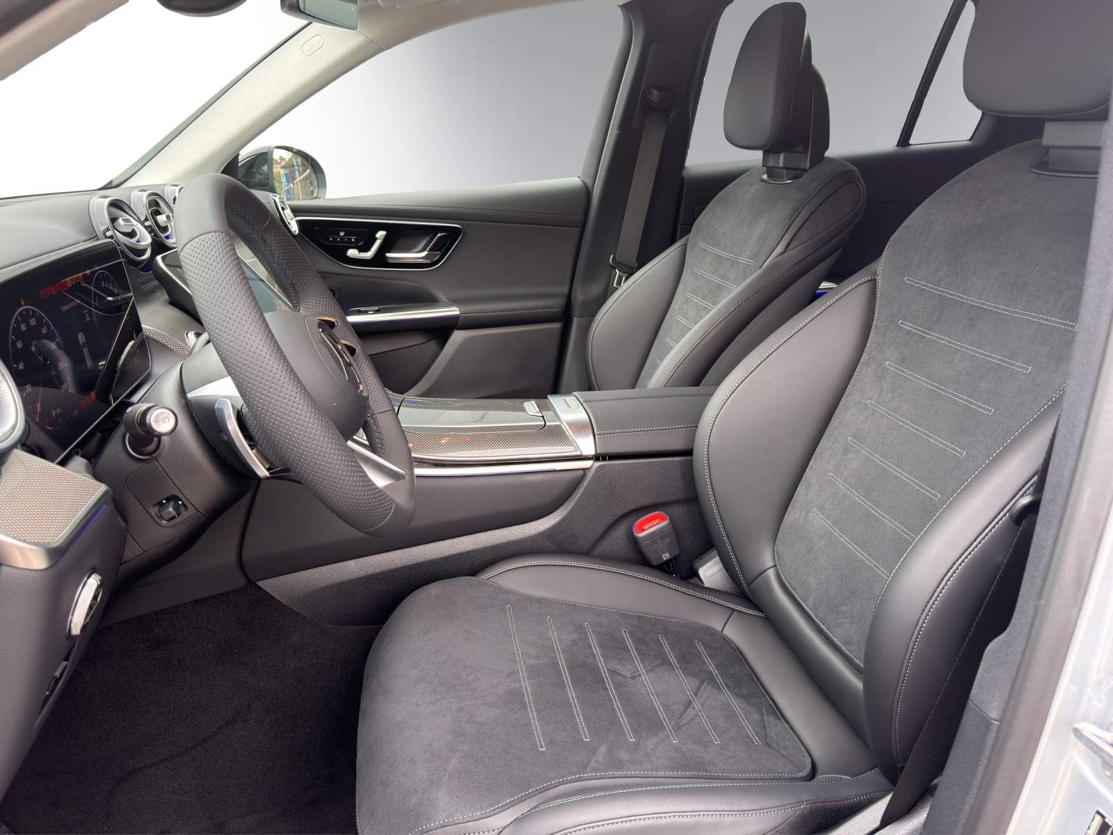 Image MERCEDES-BENZ GLC-400 GLC 400 e 4Matic EQ Star 9G-Tronic