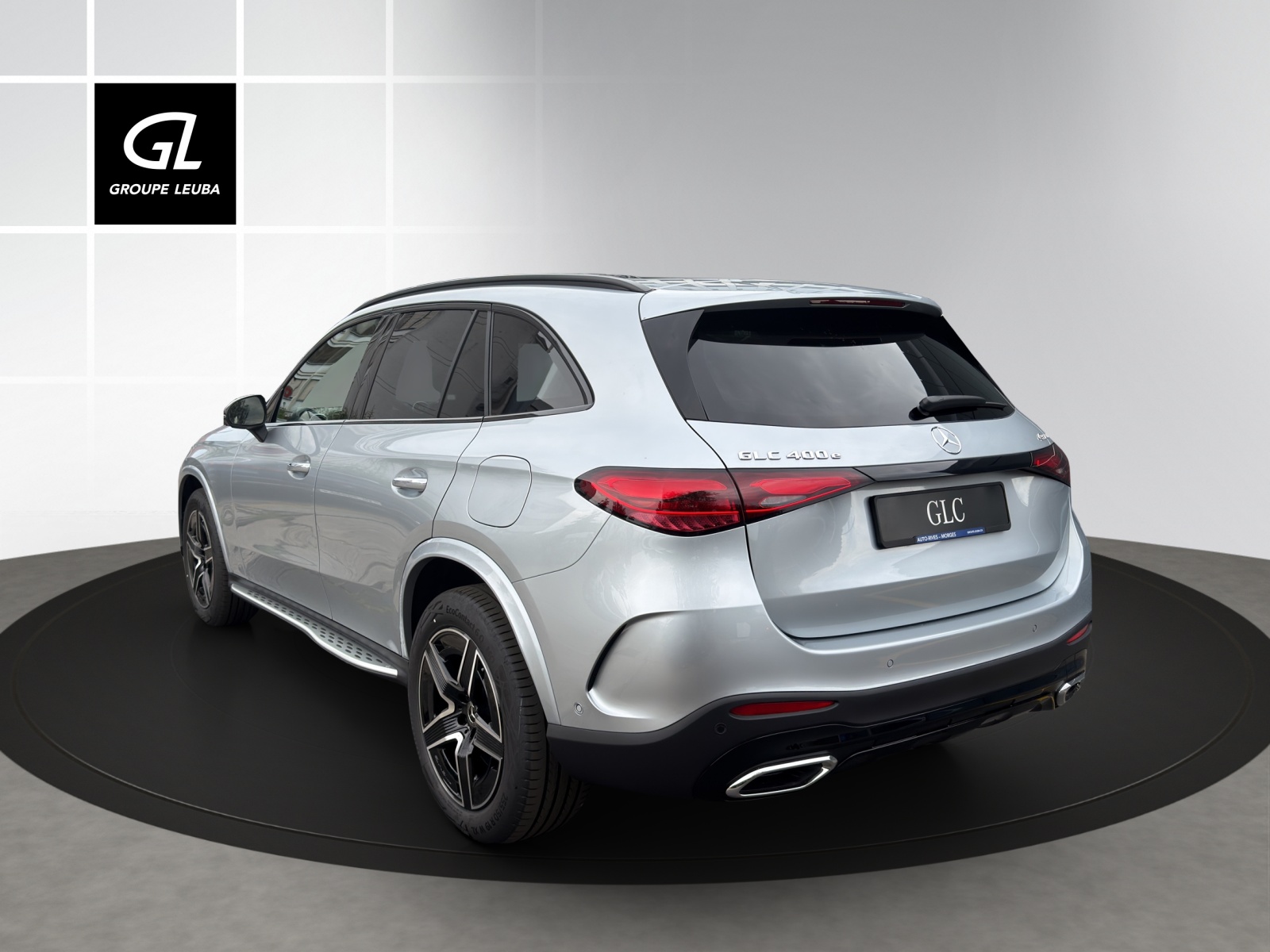 MERCEDES-BENZ GLC 400 e 4Matic EQ Star 9G-Tronic-image-3