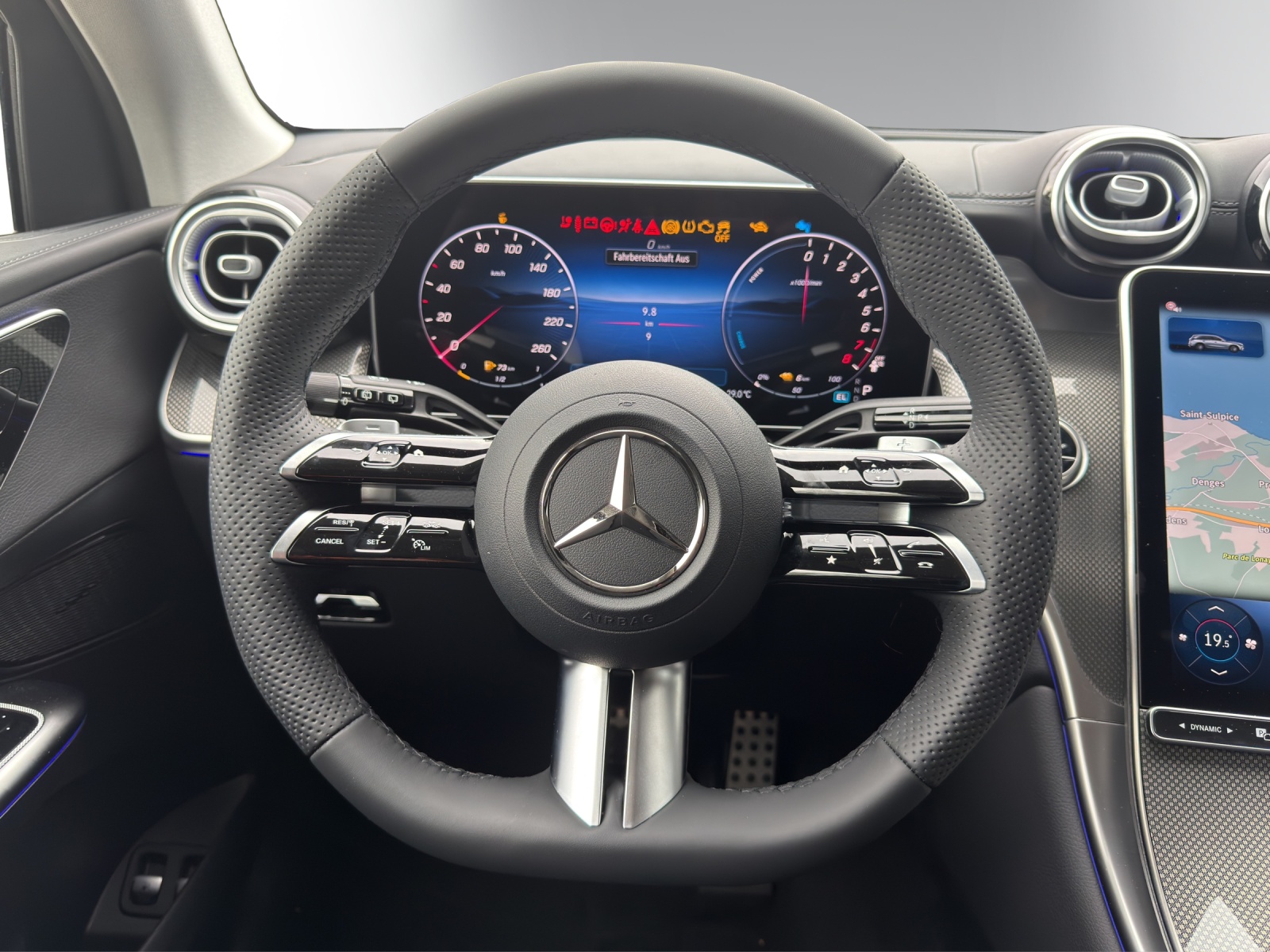 Image MERCEDES-BENZ GLC-400 GLC 400 e 4Matic EQ Star 9G-Tronic