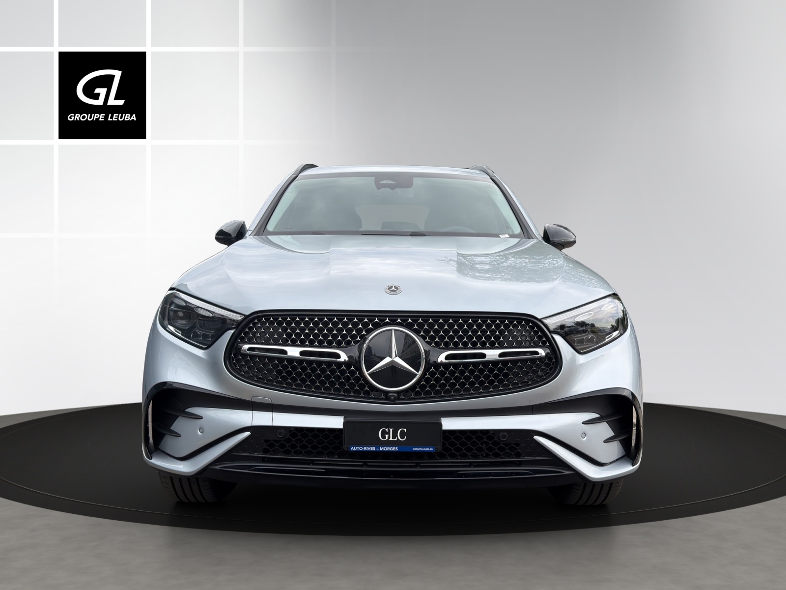 MERCEDES-BENZ GLC 400 e 4Matic EQ Star 9G-Tronic-image-1