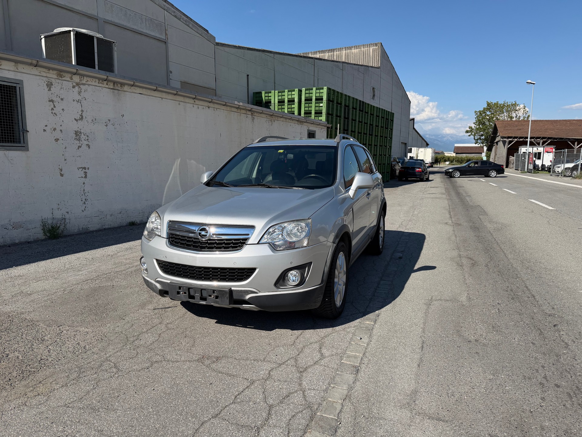 OPEL Antara 2.2 CDTi Enjoy 4WD-image-1
