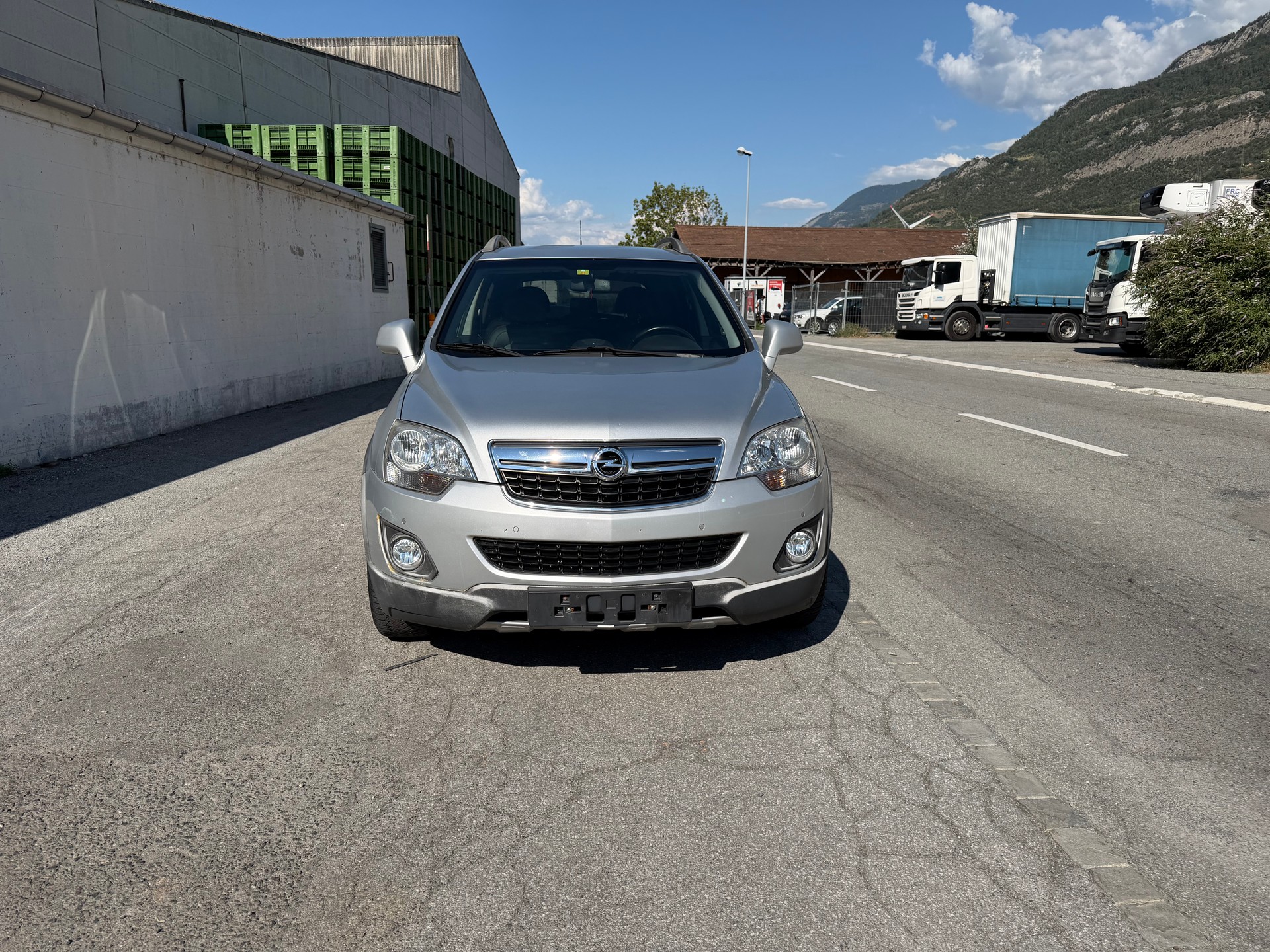 OPEL Antara 2.2 CDTi Enjoy 4WD-image-10
