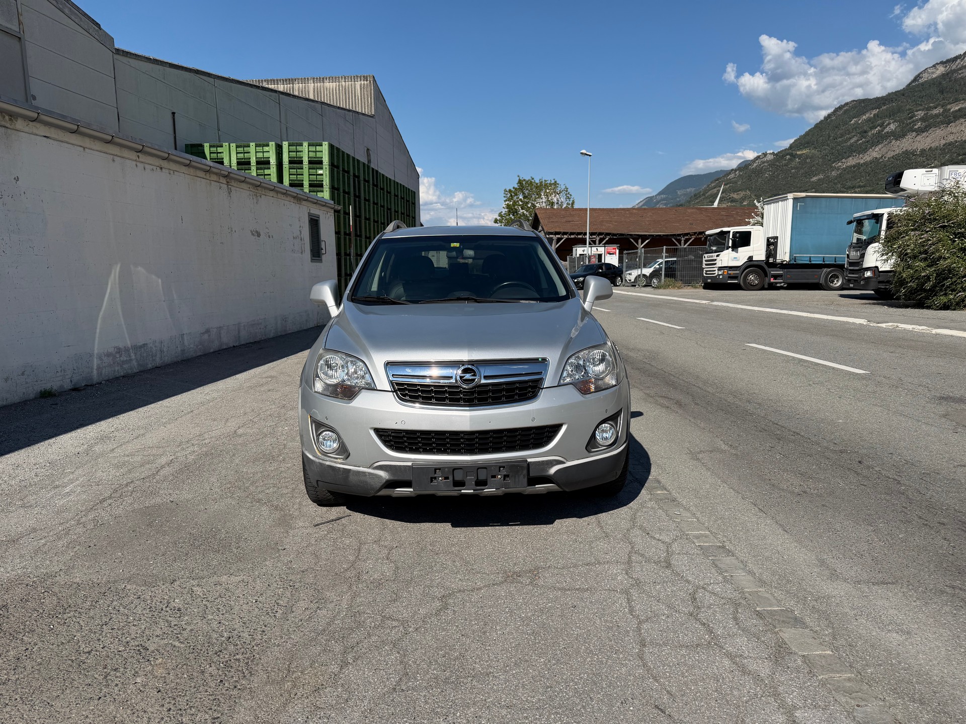 OPEL Antara 2.2 CDTi Enjoy 4WD-image-0