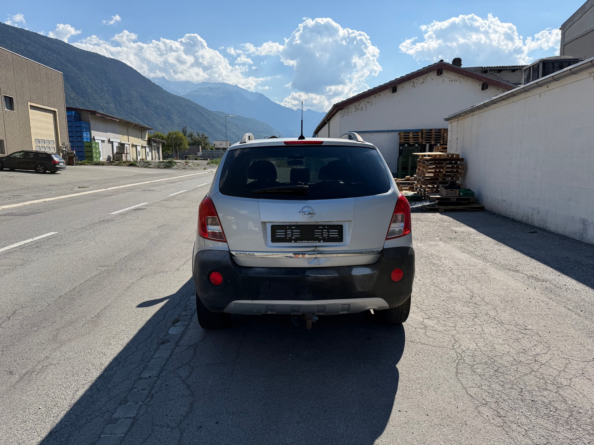 OPEL Antara 2.2 CDTi Enjoy 4WD-image-8