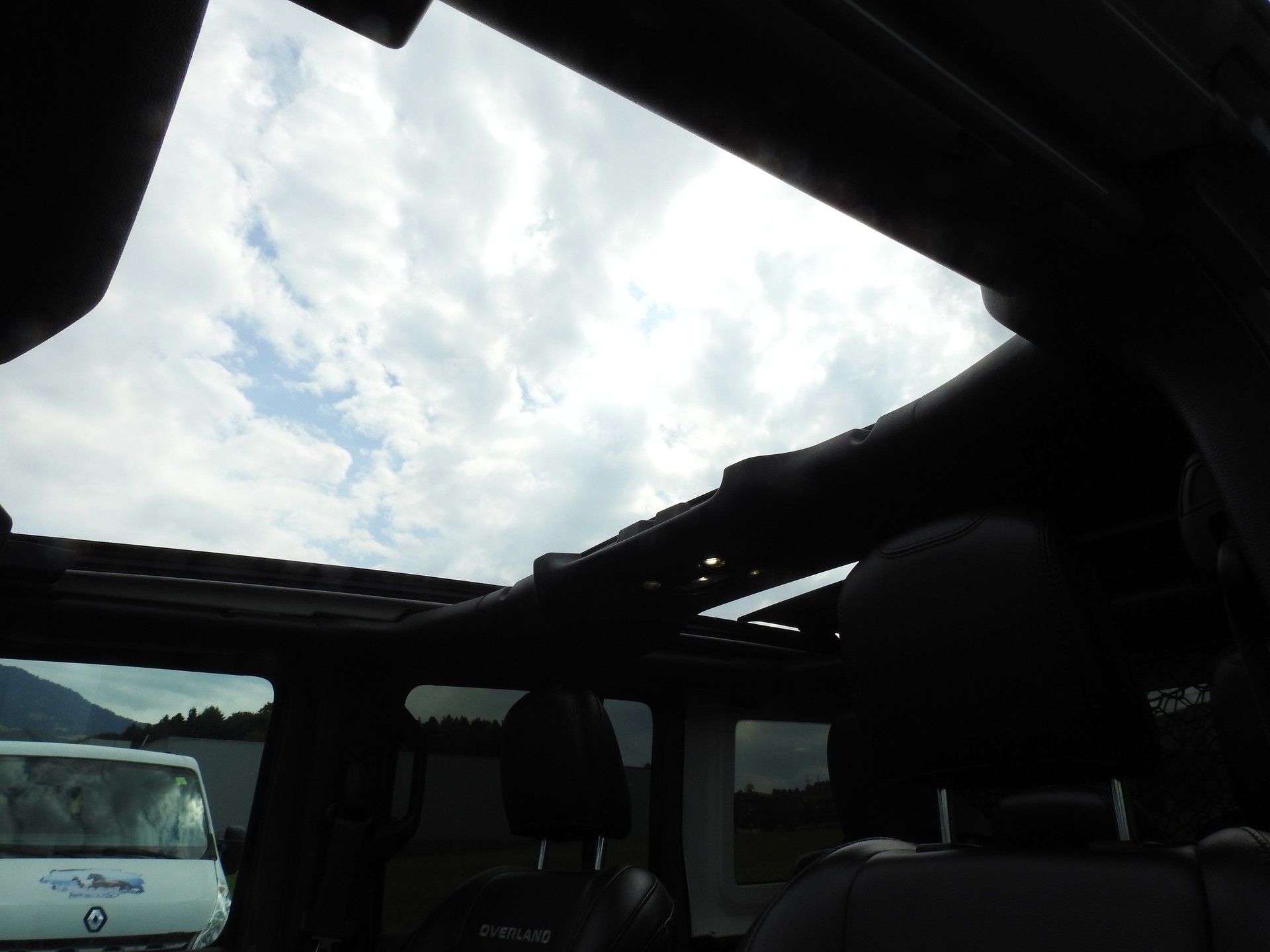 JEEP Wrangler 2.0 Unlimited Night Eagle Overland Automatic-image-28