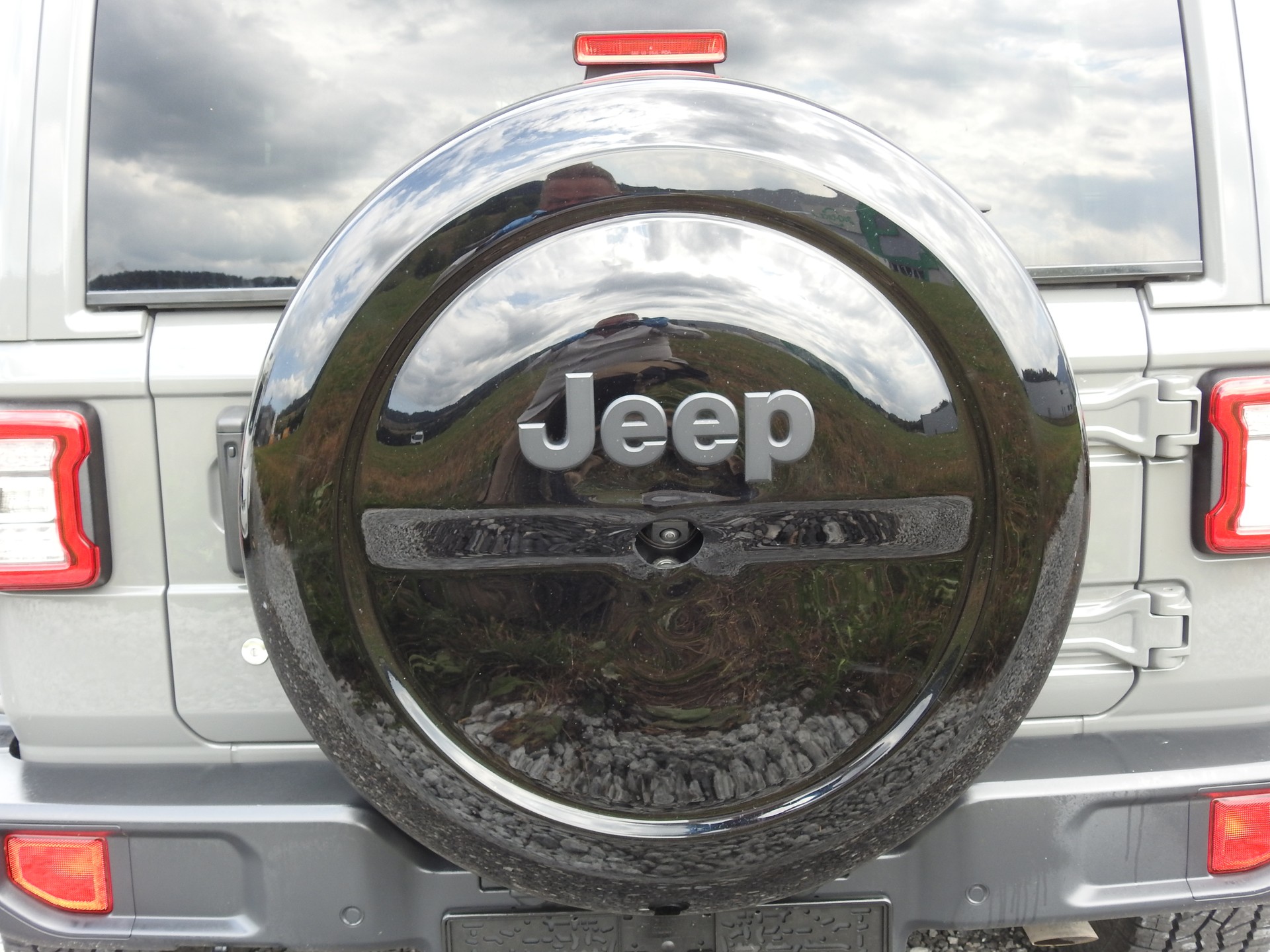 JEEP Wrangler 2.0 Unlimited Night Eagle Overland Automatic-image-11