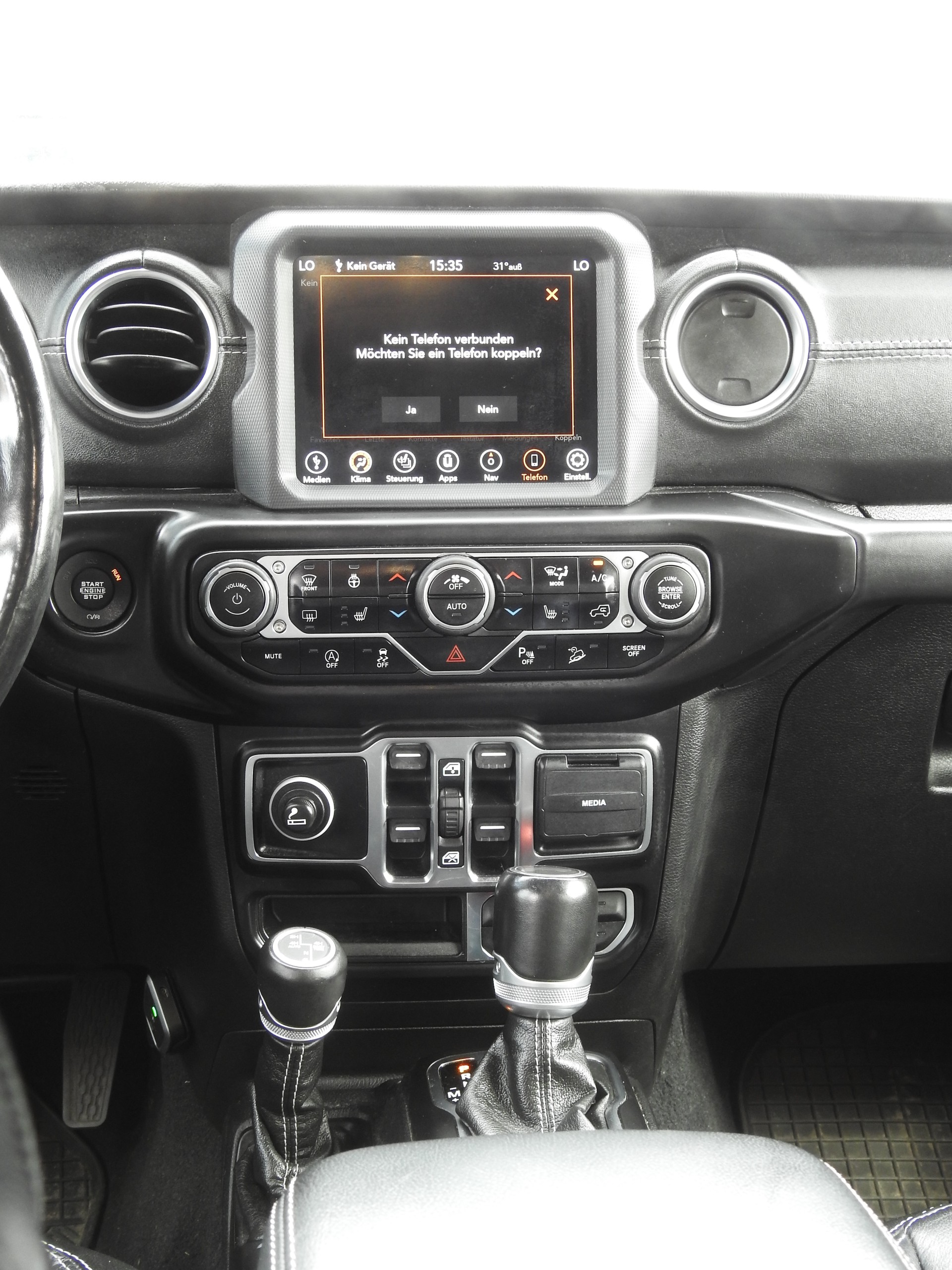 JEEP Wrangler 2.0 Unlimited Night Eagle Overland Automatic-image-19