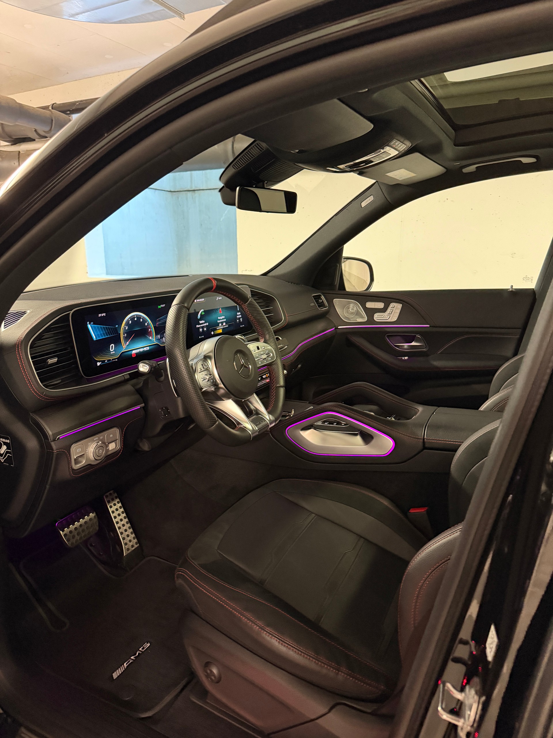 MERCEDES-BENZ GLE 53 AMG 4Matic+ 9G-Speedshift-image-6