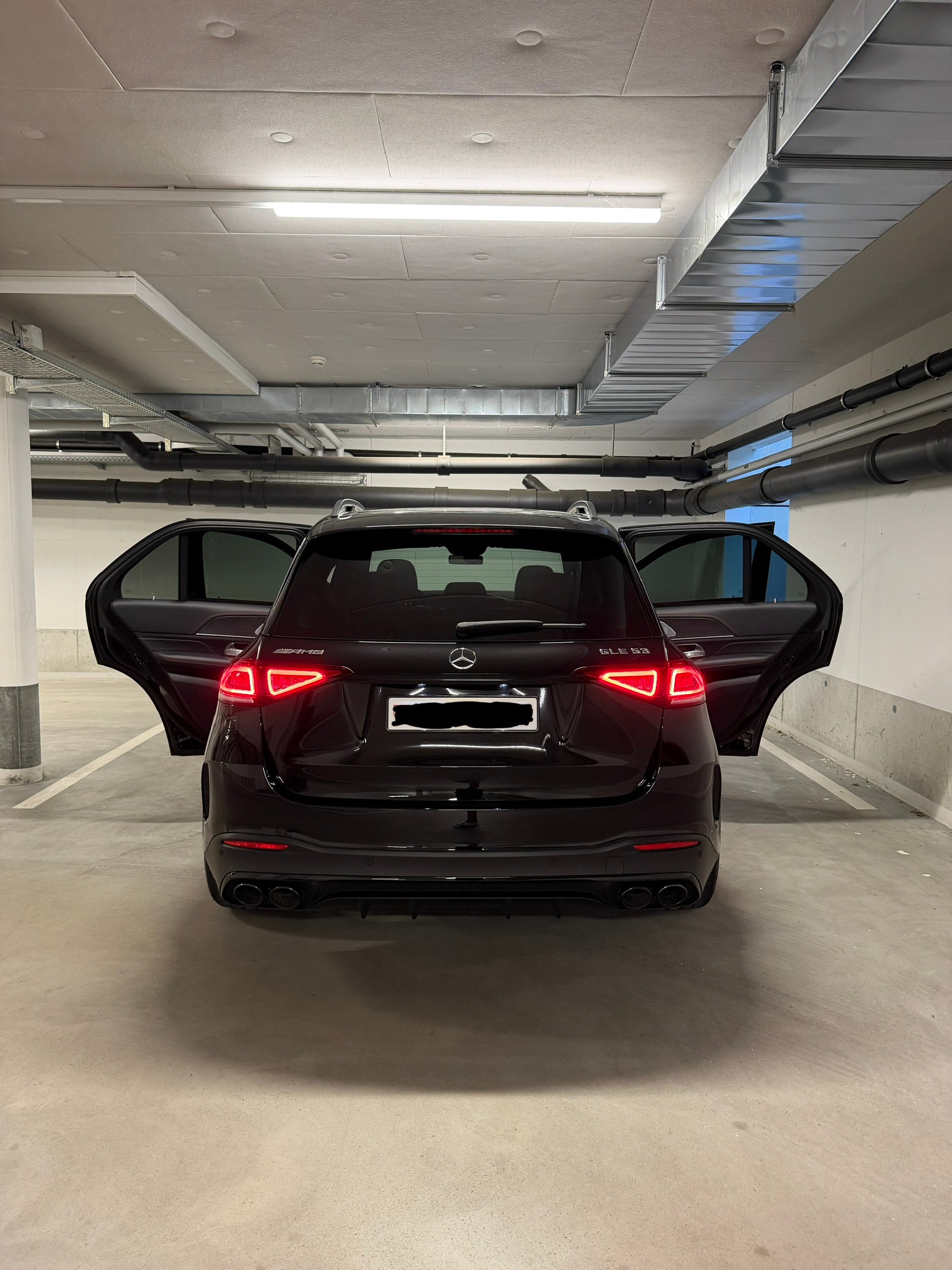 MERCEDES-BENZ GLE 53 AMG 4Matic+ 9G-Speedshift-image-2