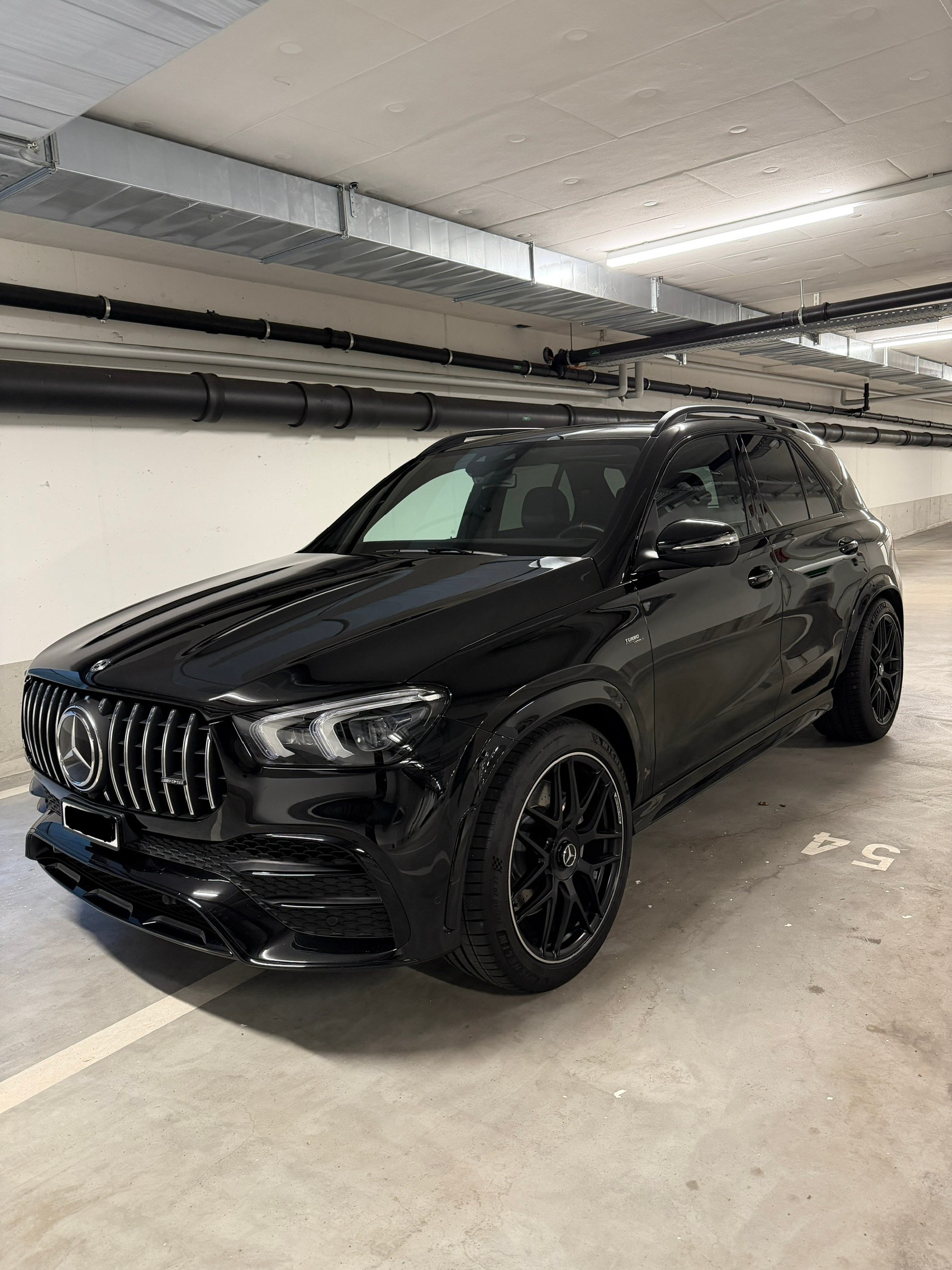 MERCEDES-BENZ GLE 53 AMG 4Matic+ 9G-Speedshift-image-0