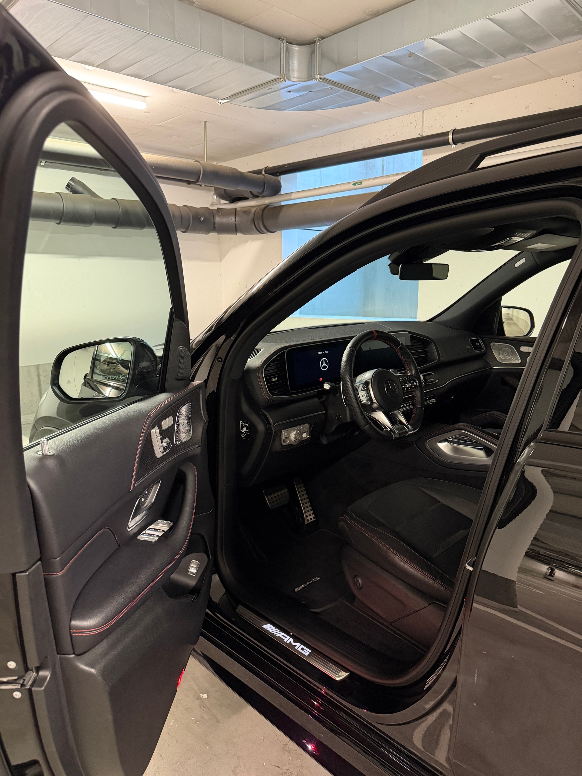 MERCEDES-BENZ GLE 53 AMG 4Matic+ 9G-Speedshift-image-7
