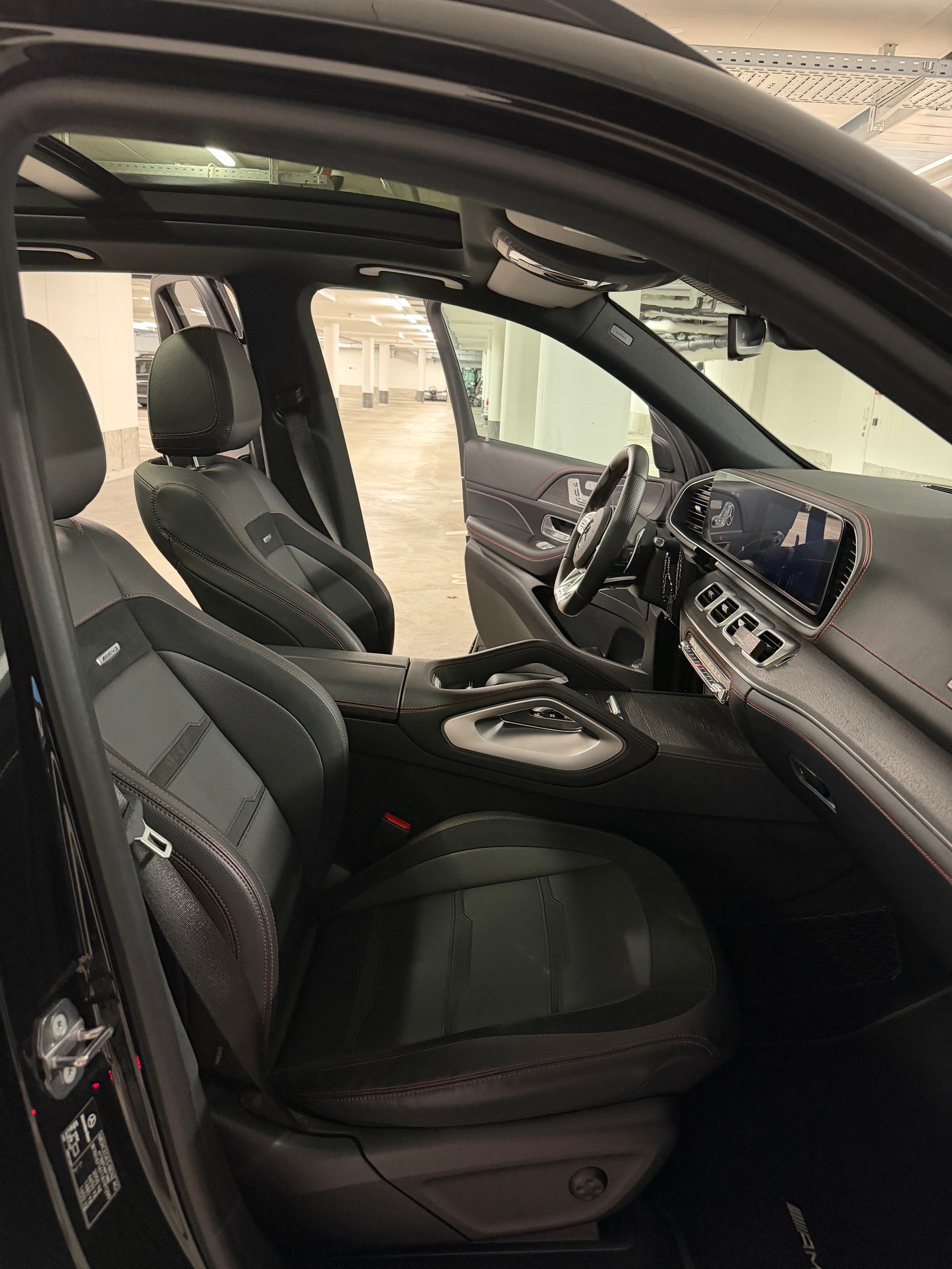 MERCEDES-BENZ GLE 53 AMG 4Matic+ 9G-Speedshift-image-9