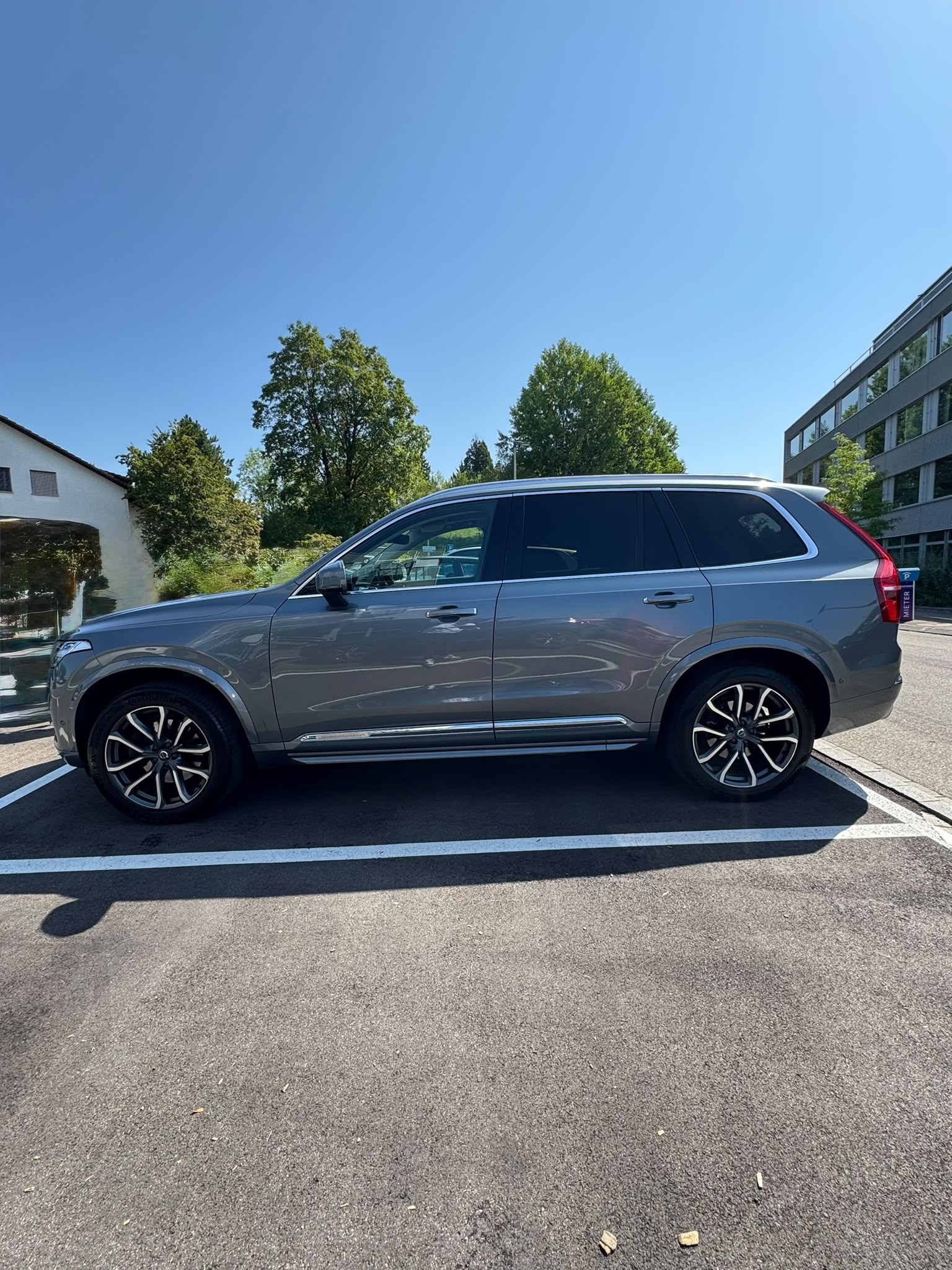 VOLVO XC90 Inscription D5 AWD-image-1