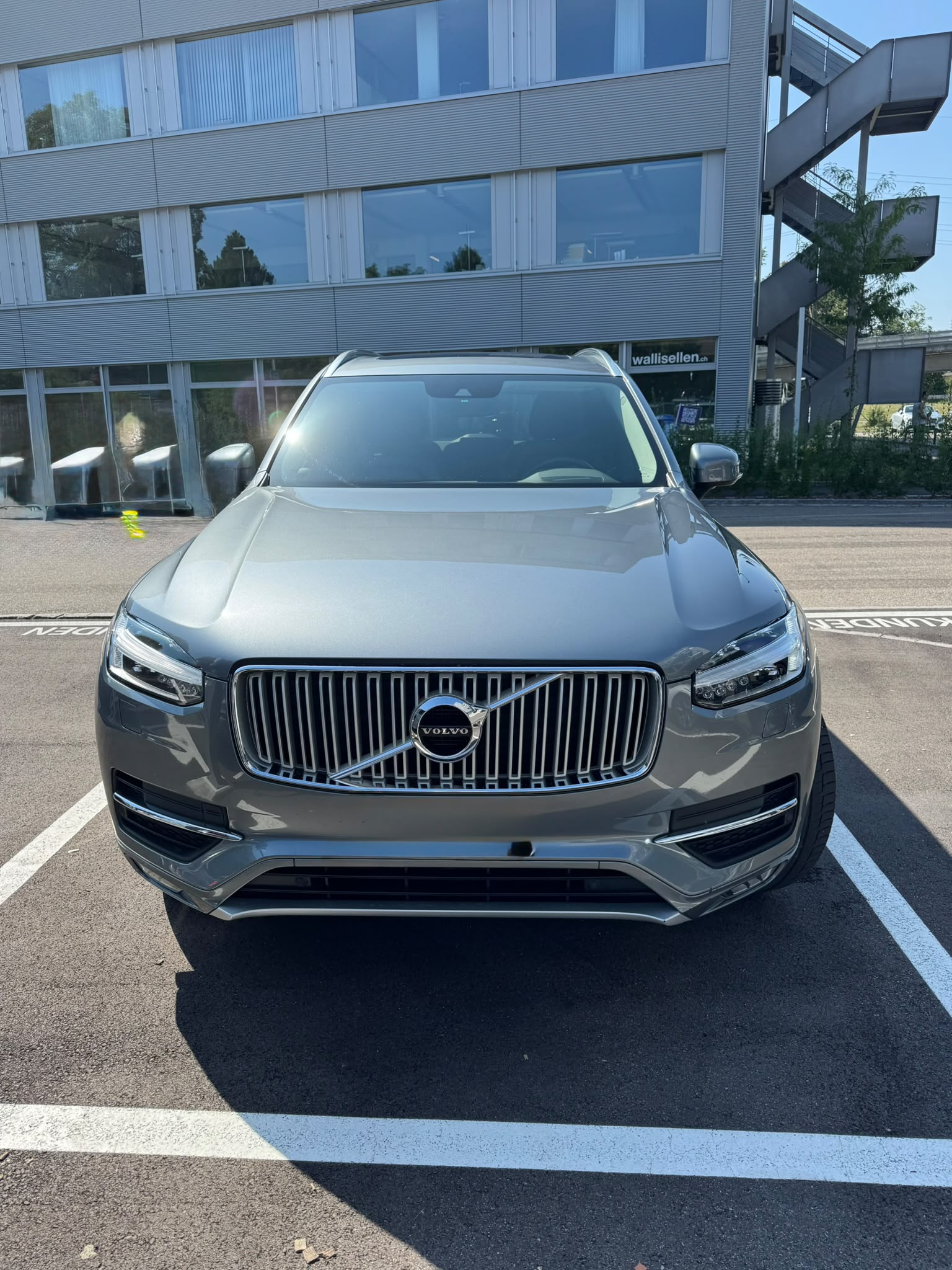 VOLVO XC90 Inscription D5 AWD-image-0