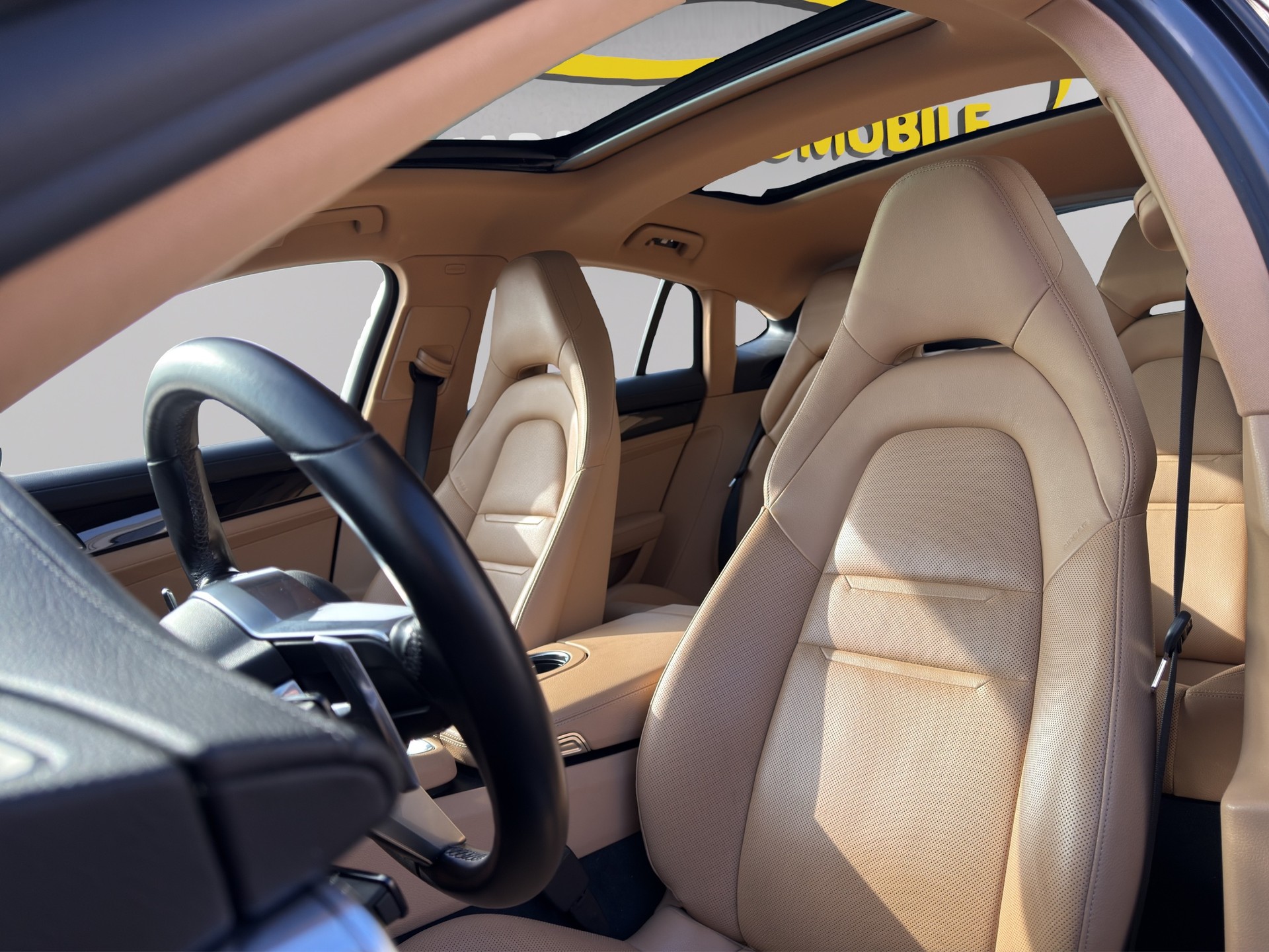 PORSCHE Panamera 4S PDK-image-6