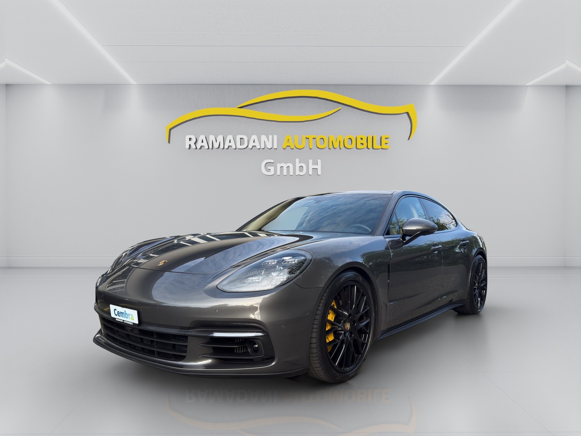 PORSCHE Panamera 4S PDK-image-7
