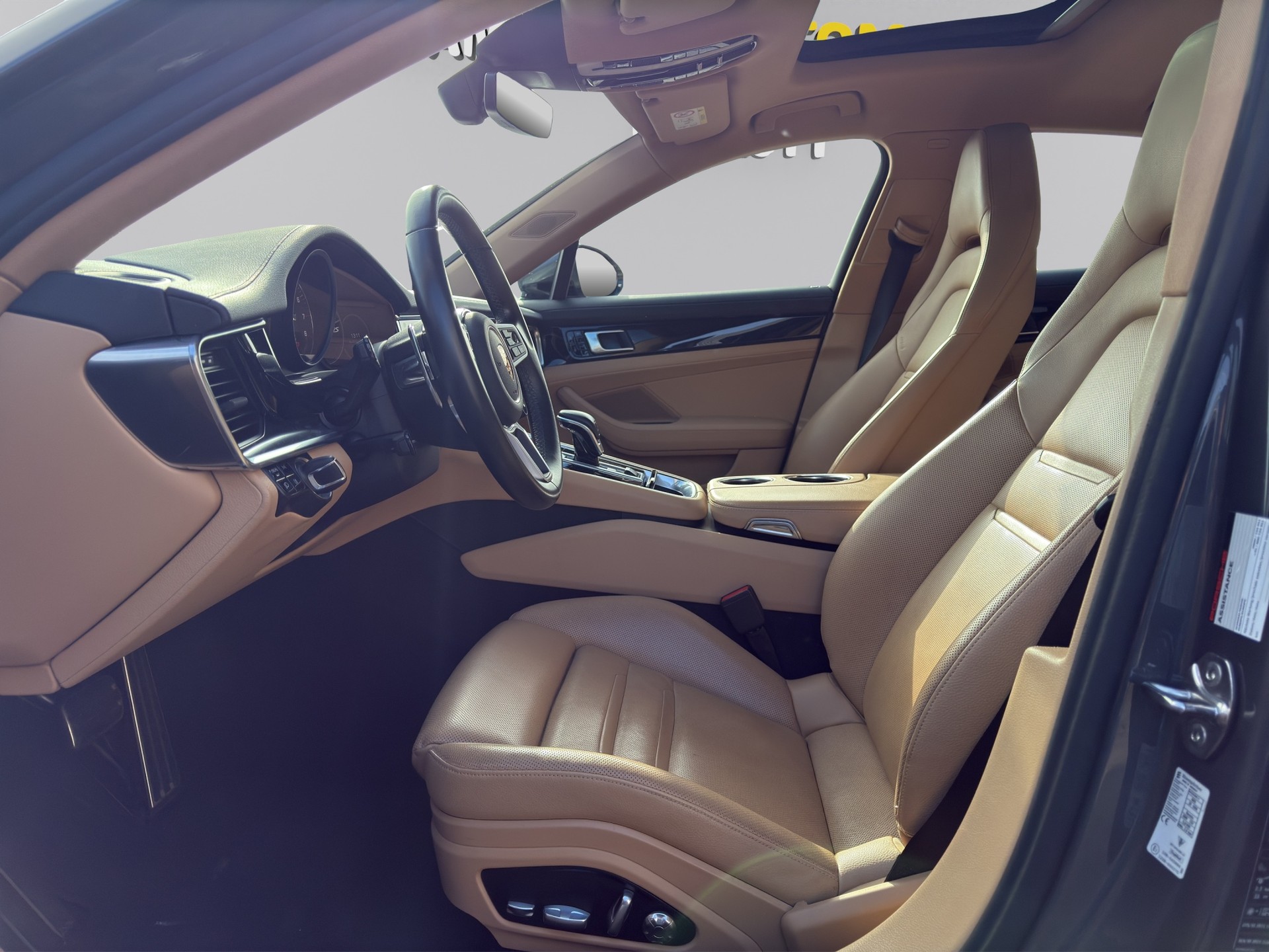 PORSCHE Panamera 4S PDK-image-7